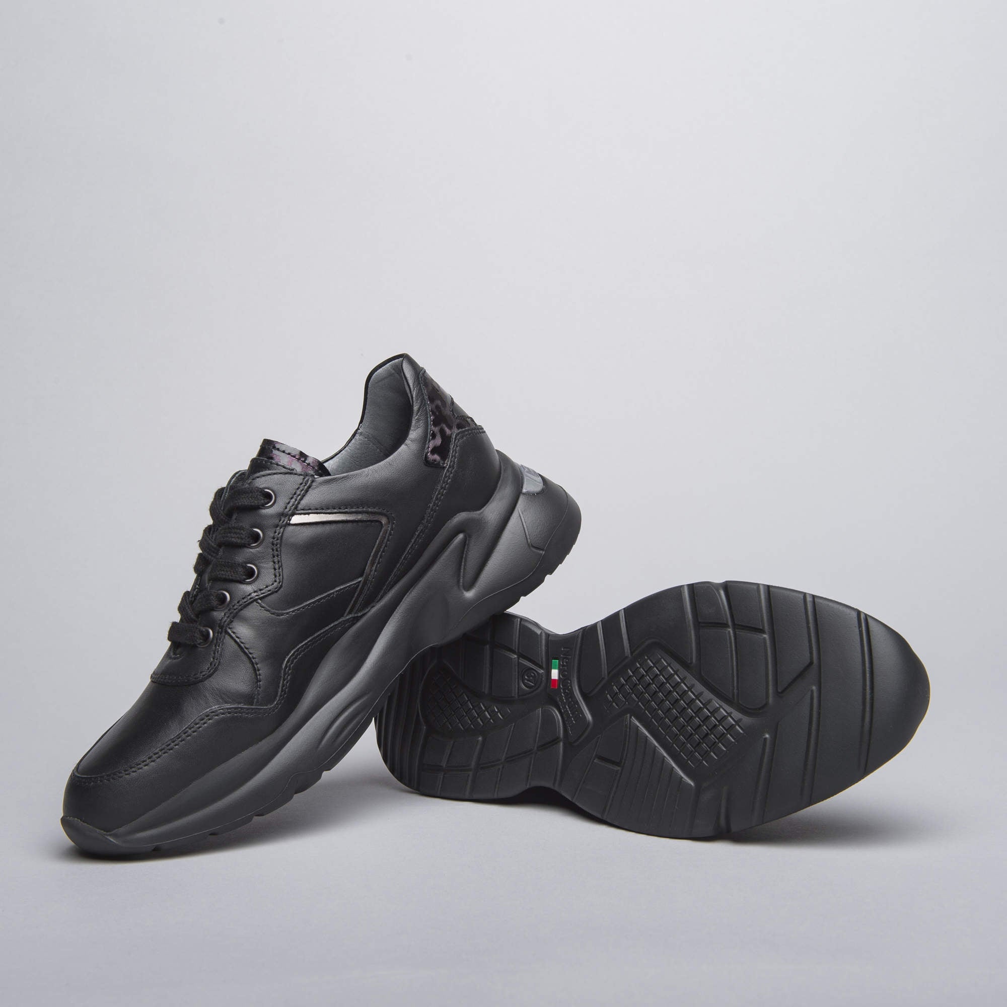 Sneakers Donna in Pelle