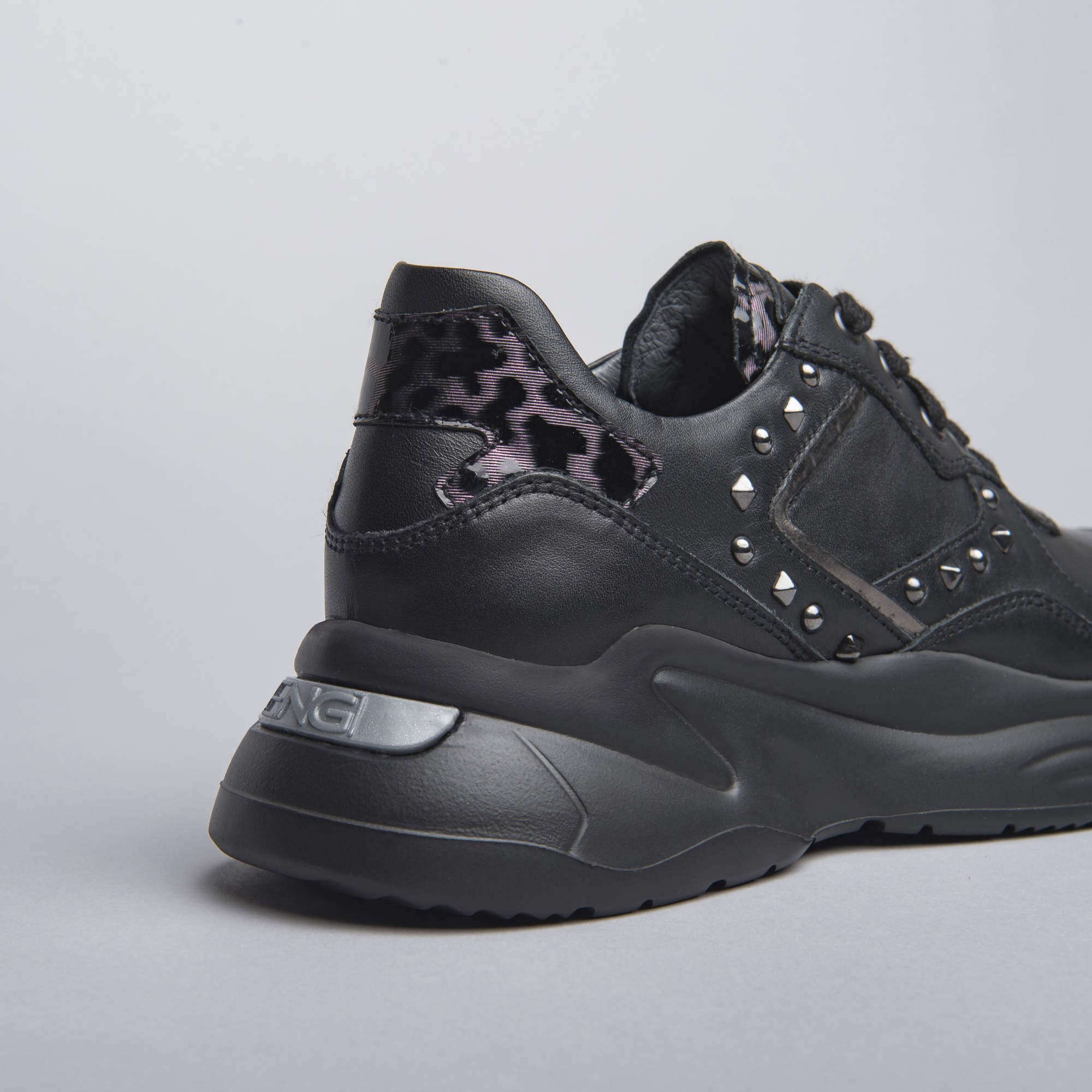 Sneakers Donna in Pelle