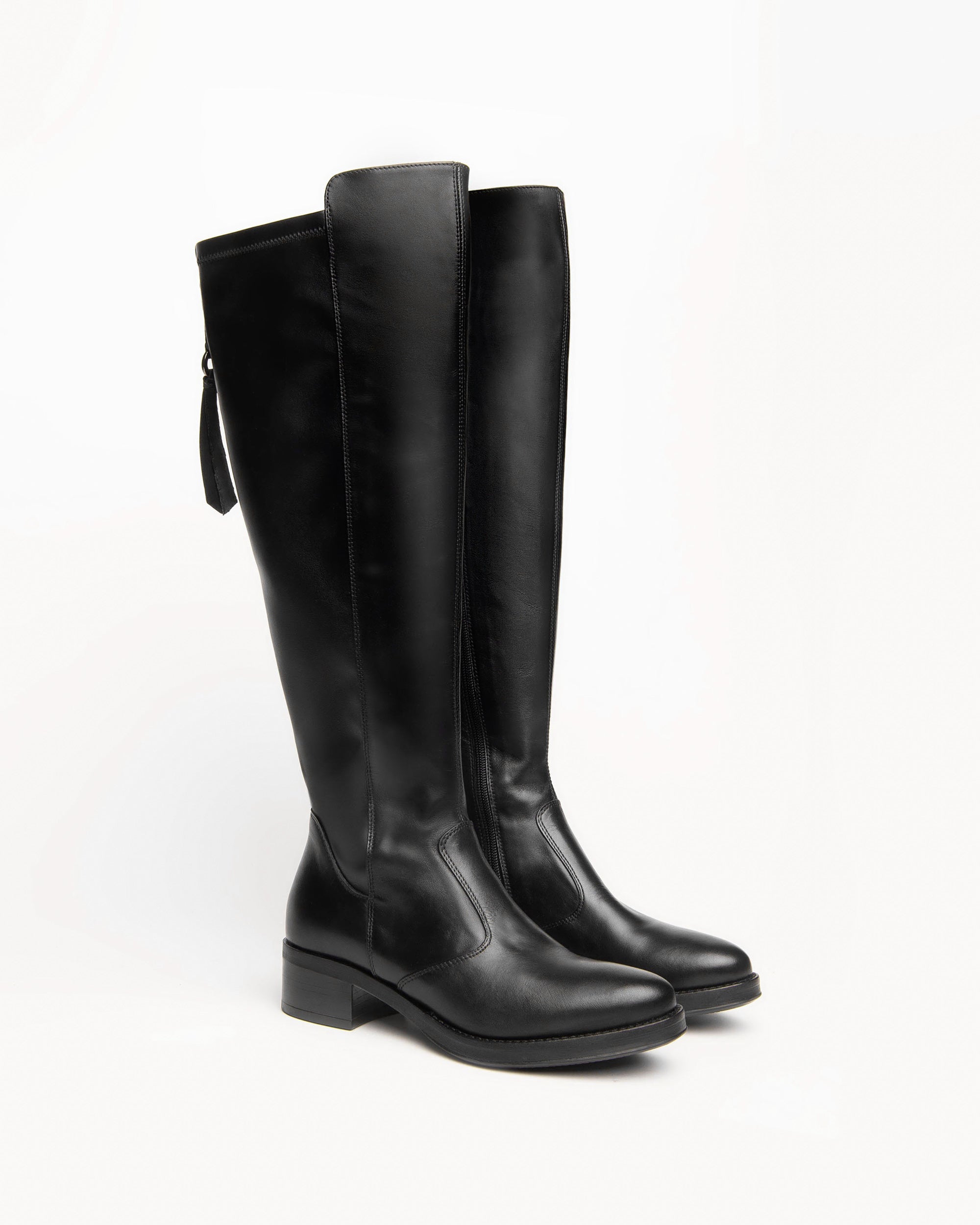 Women’s Leather Boots