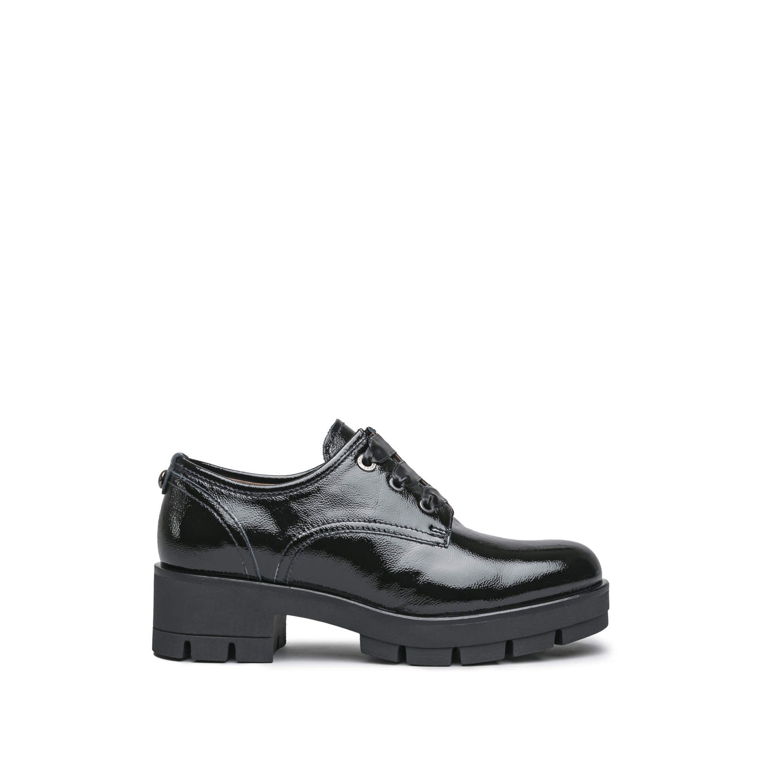 Stringate Donna in Vernice