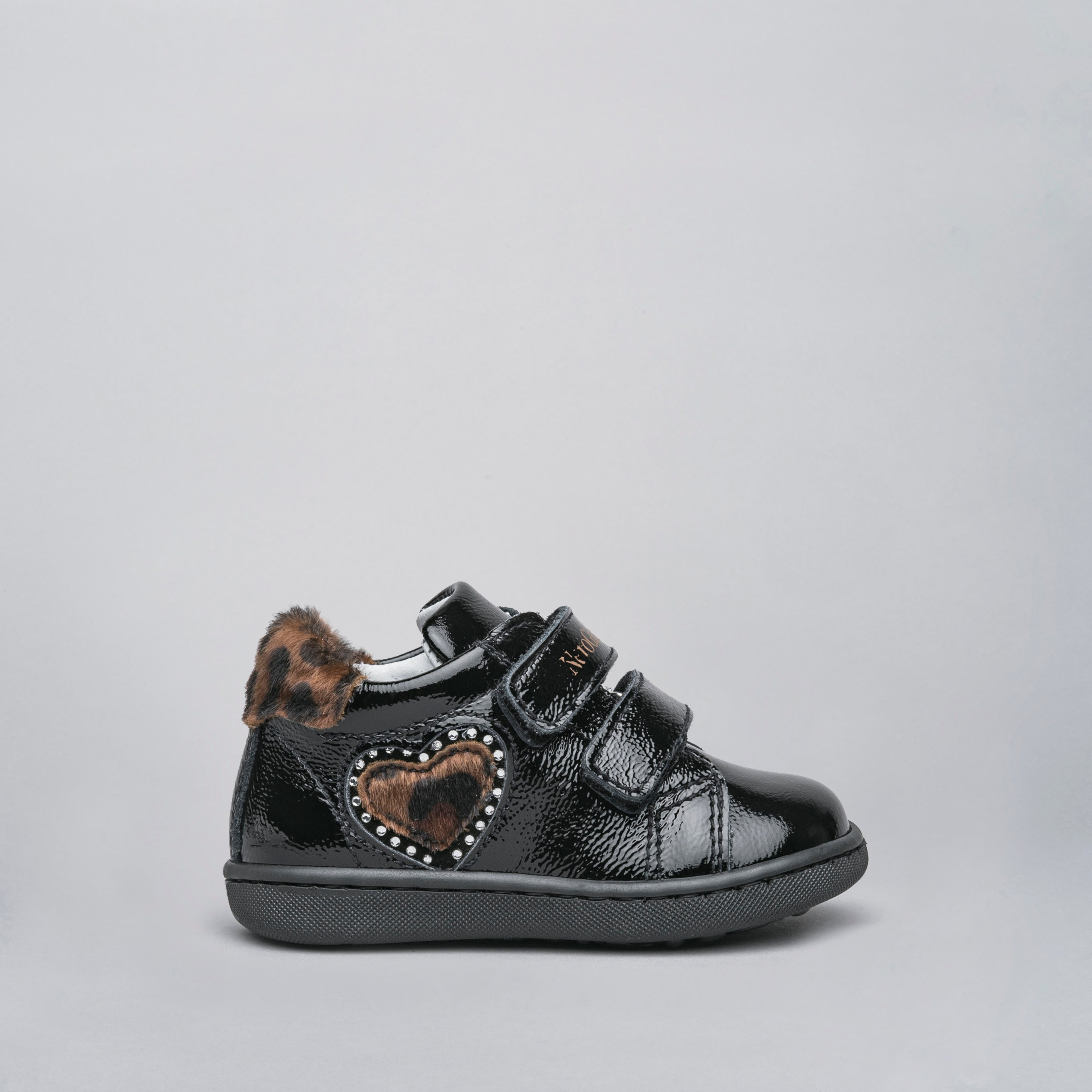 Sneakers Junior da Bambina in Pelle