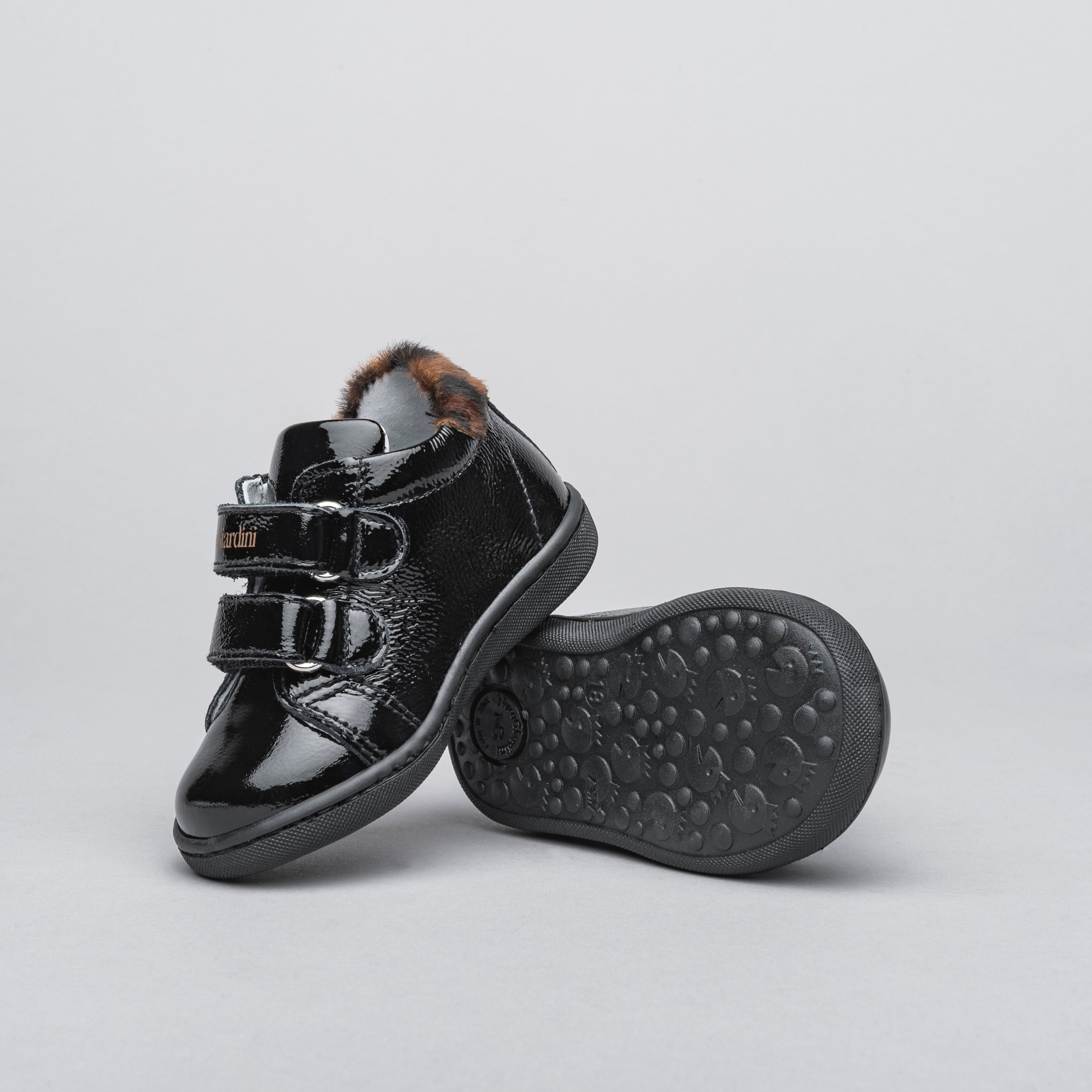 Sneakers Junior da Bambina in Pelle