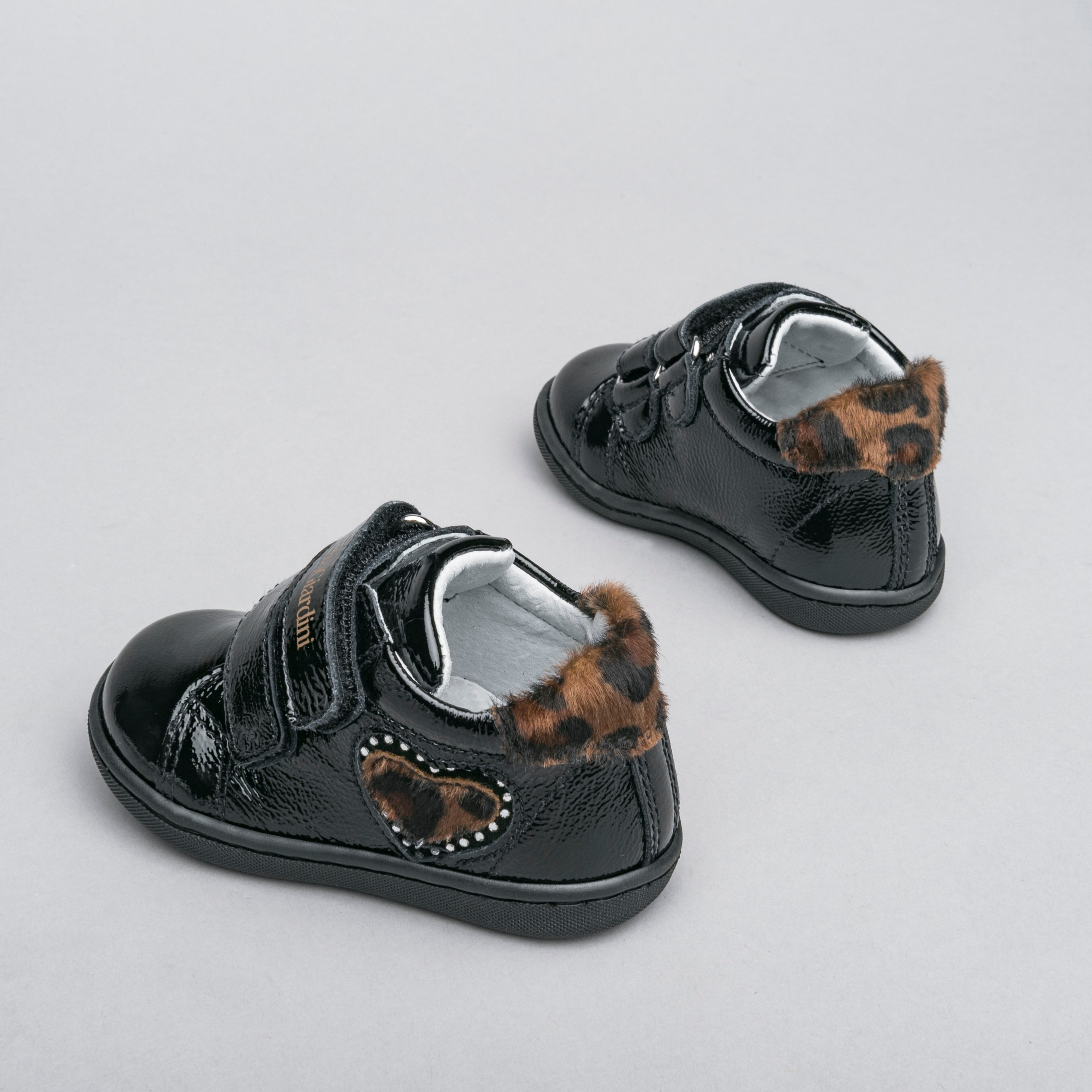Sneakers Junior da Bambina in Pelle