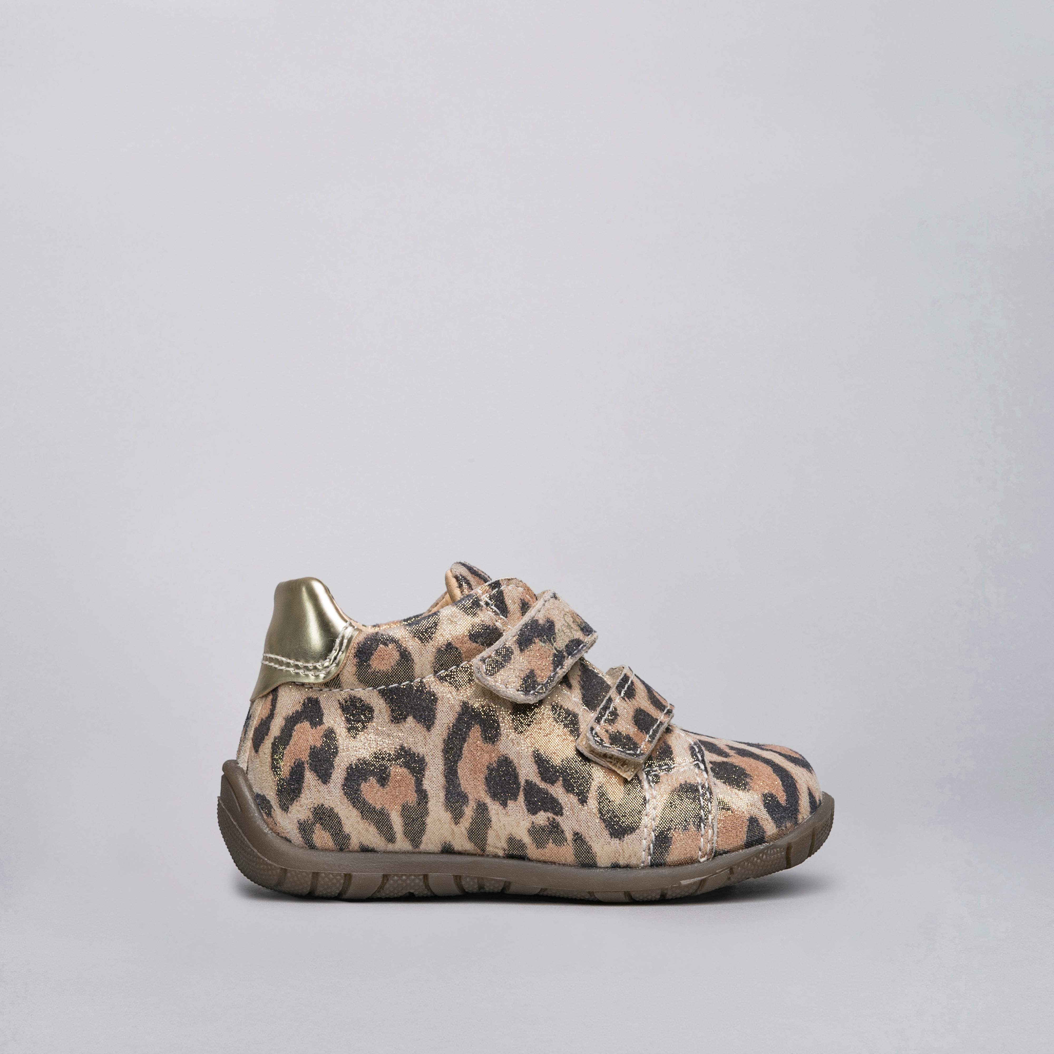 Sneakers Junior da Bambina in Pelle