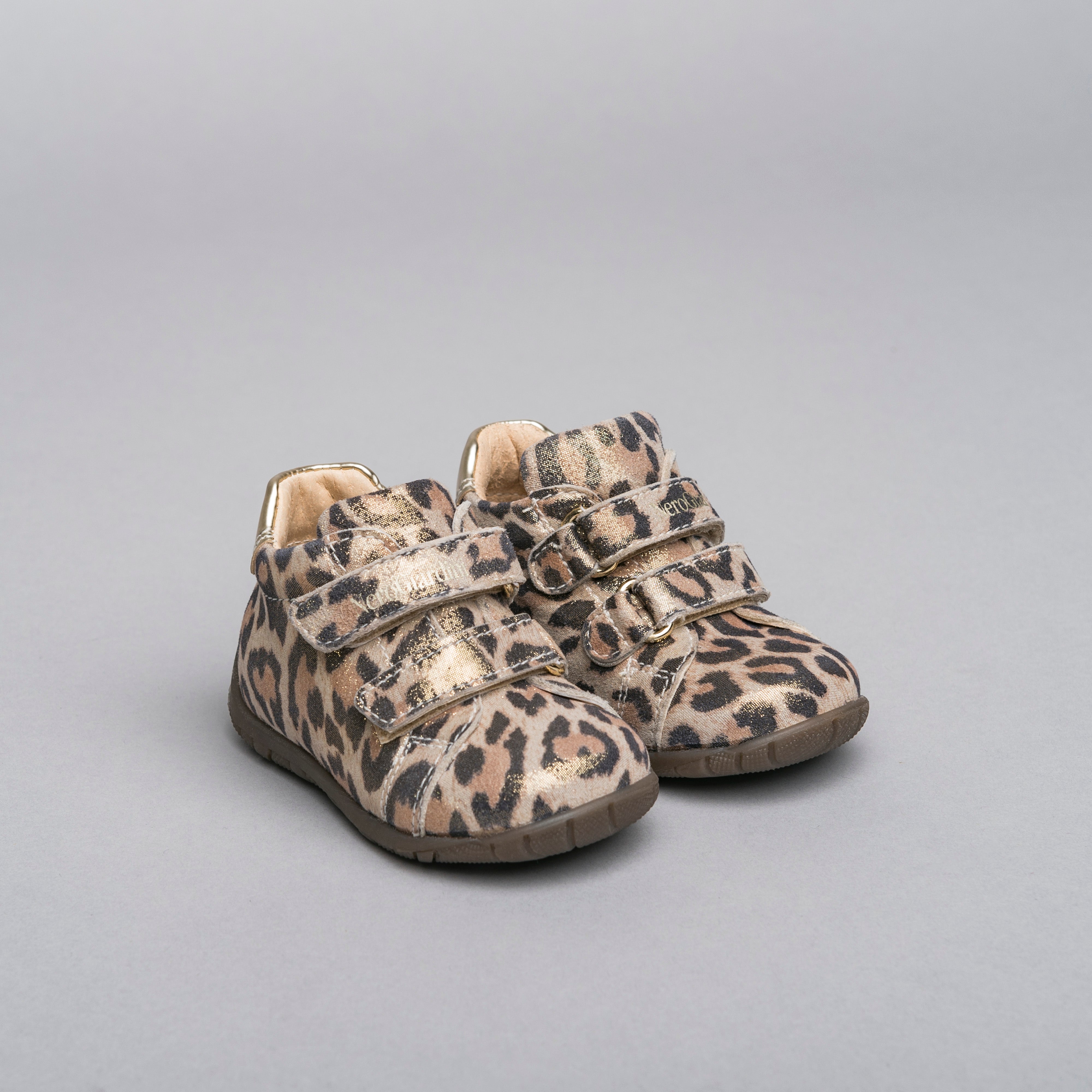 Sneakers Junior da Bambina in Pelle