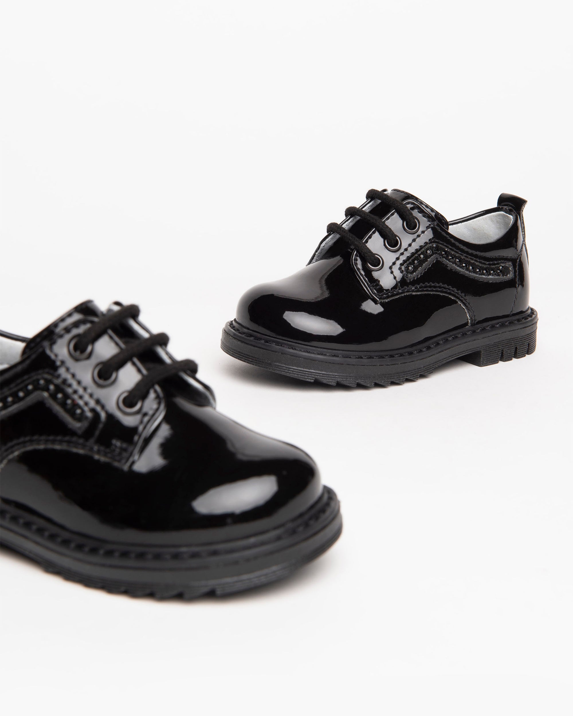 Kids' Tie-Up Shoes for Girls