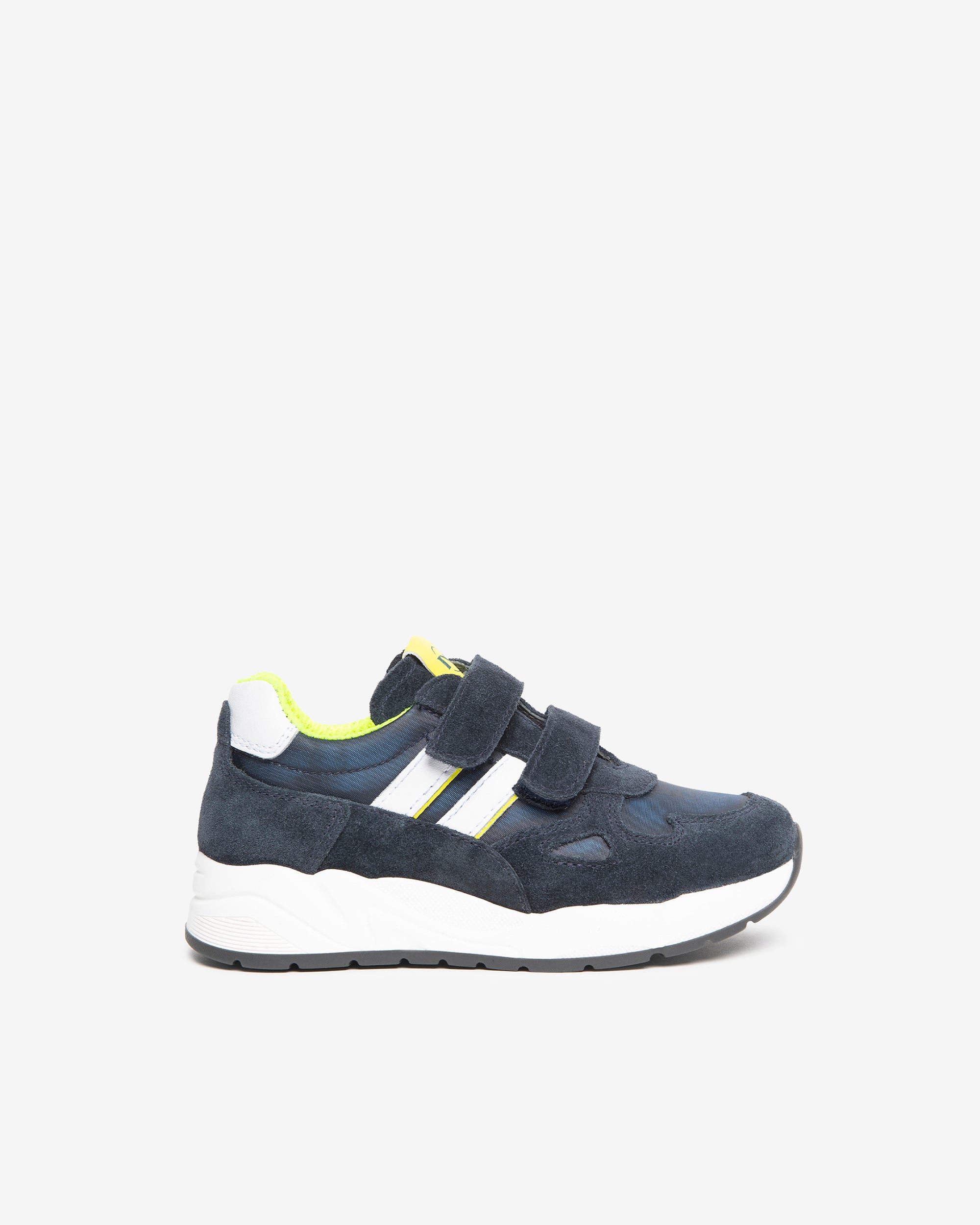 Kids’ Sneakers en Daim et Cuir pour Garçons