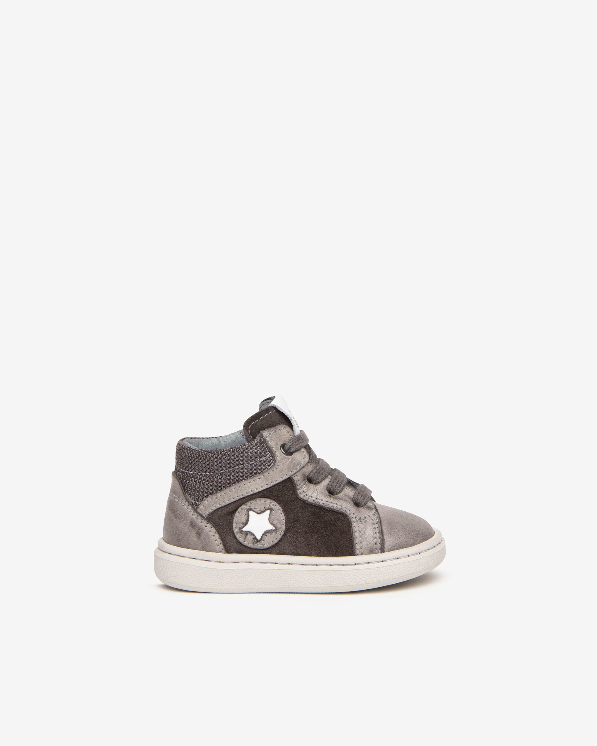 Kids’ Sneakers en Daim et Cuir pour Garçons