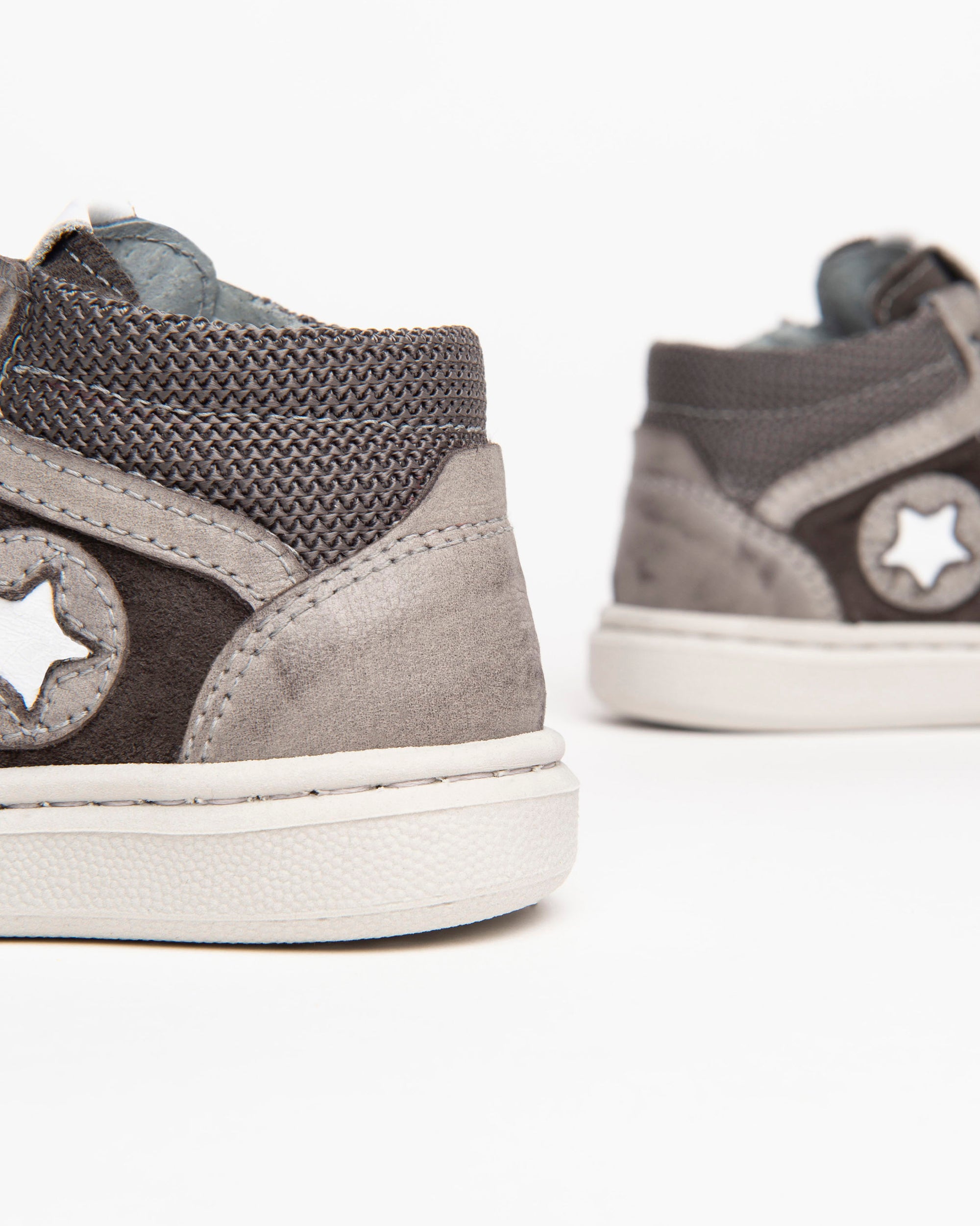 Kids’ Sneakers en Daim et Cuir pour Garçons