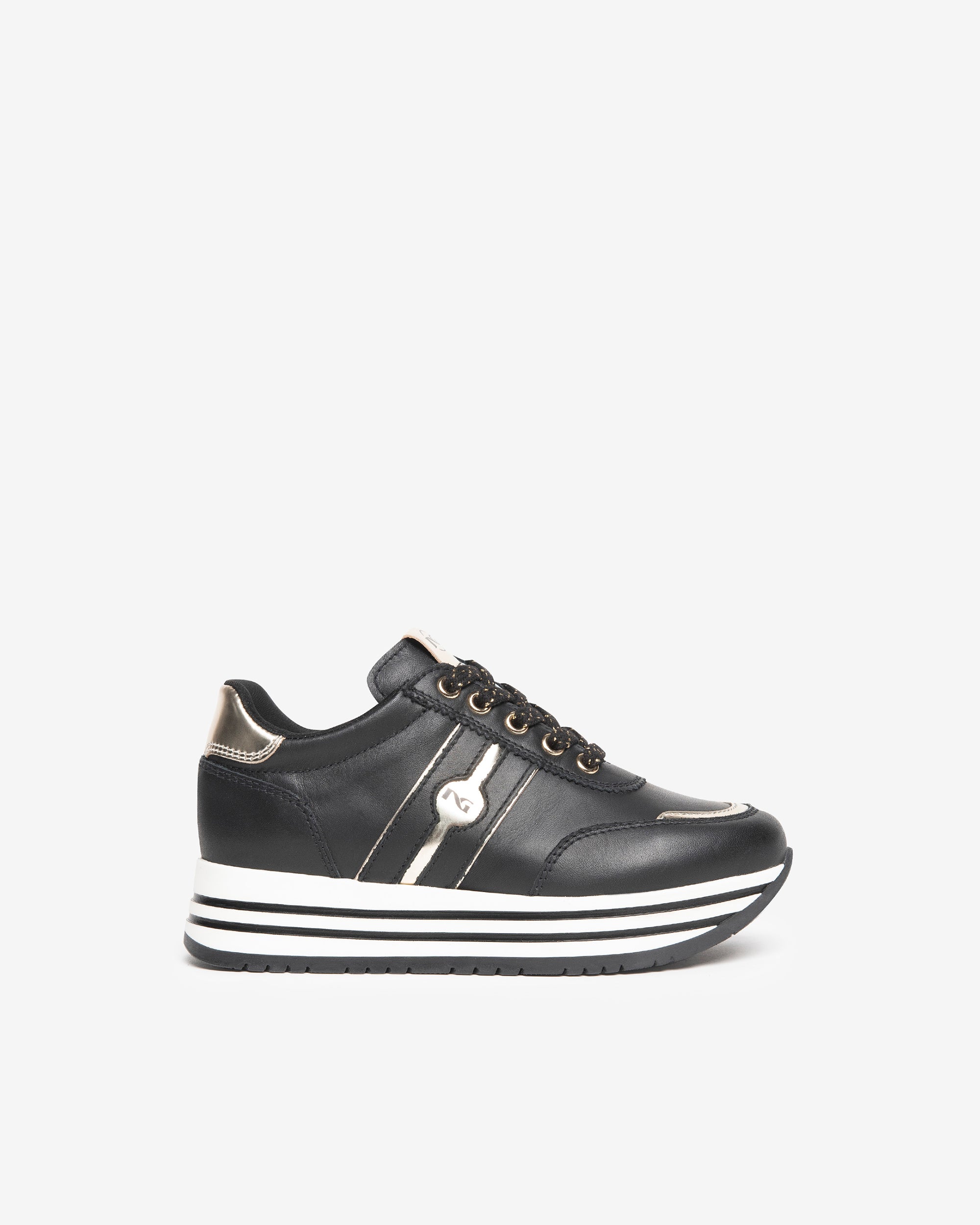 Sneakers Teen de Chica de Piel