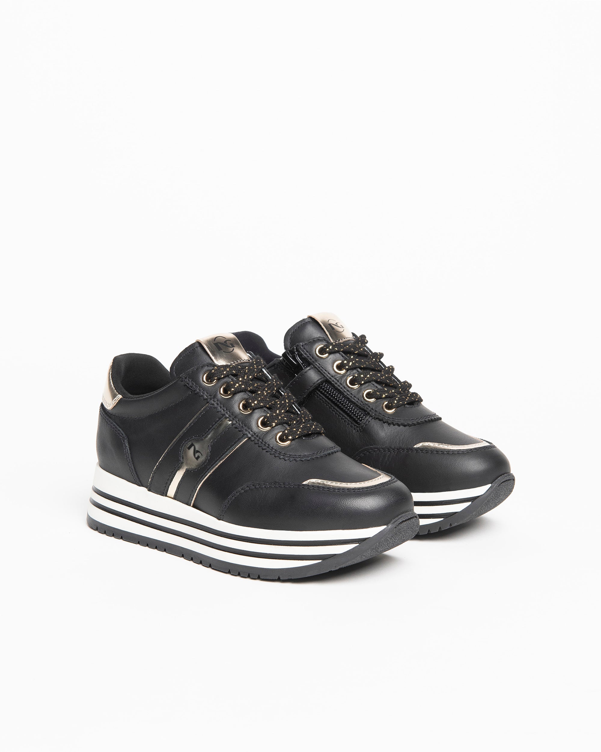 Sneakers Teen de Chica de Piel