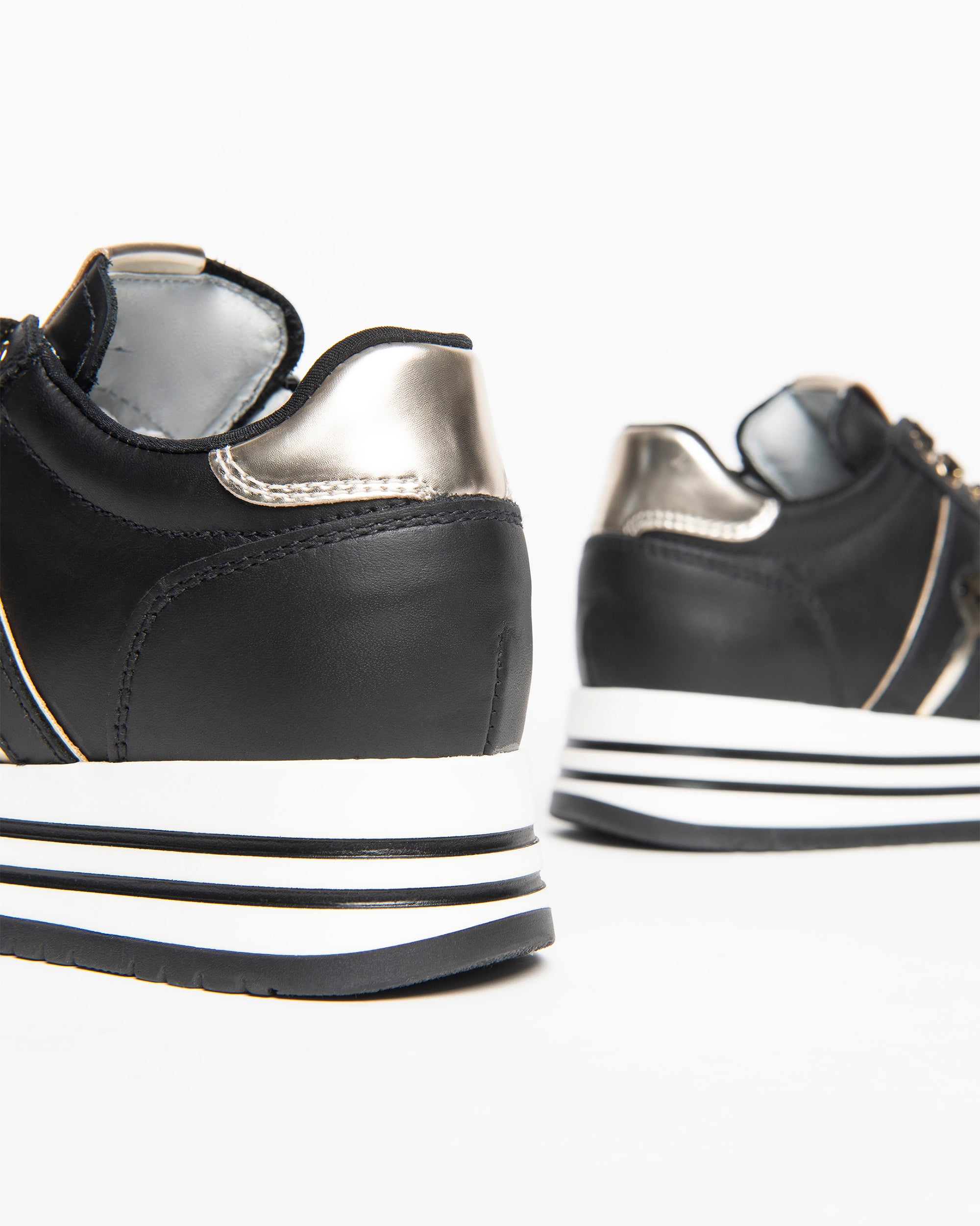 Sneakers Teen de Chica de Piel