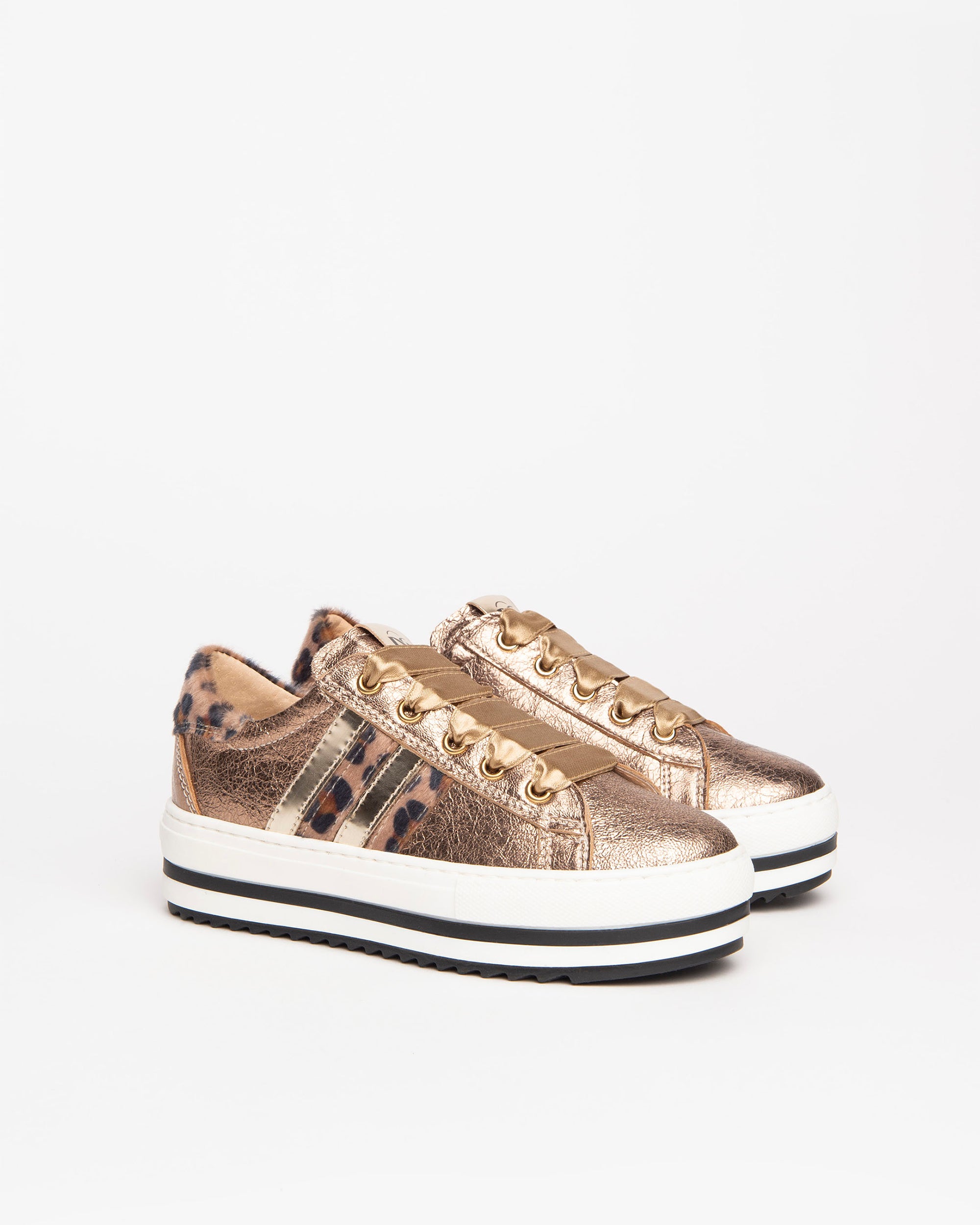 Teen Girls’ Sneakers de Charol