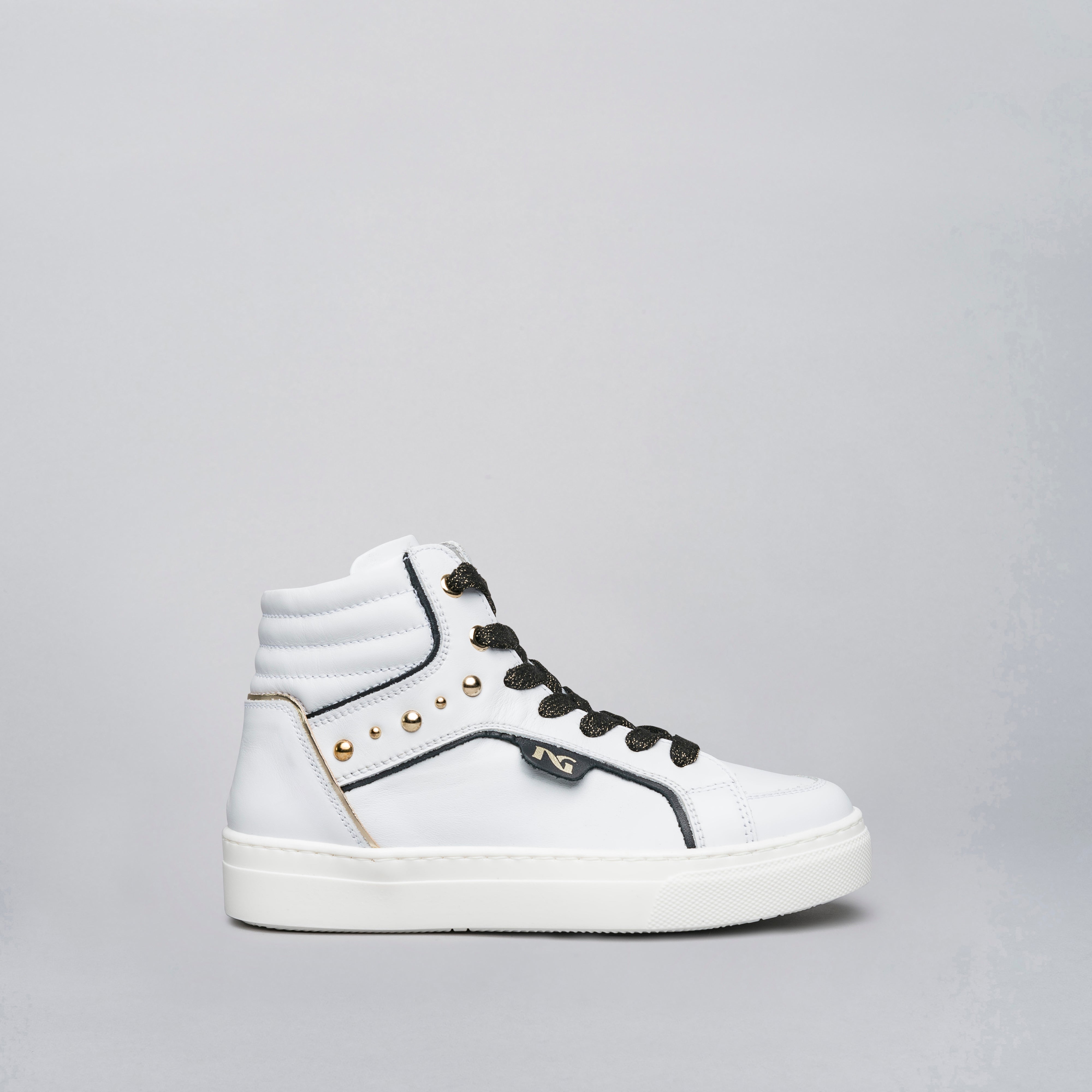 Sneakers Teens Ragazza in Pelle