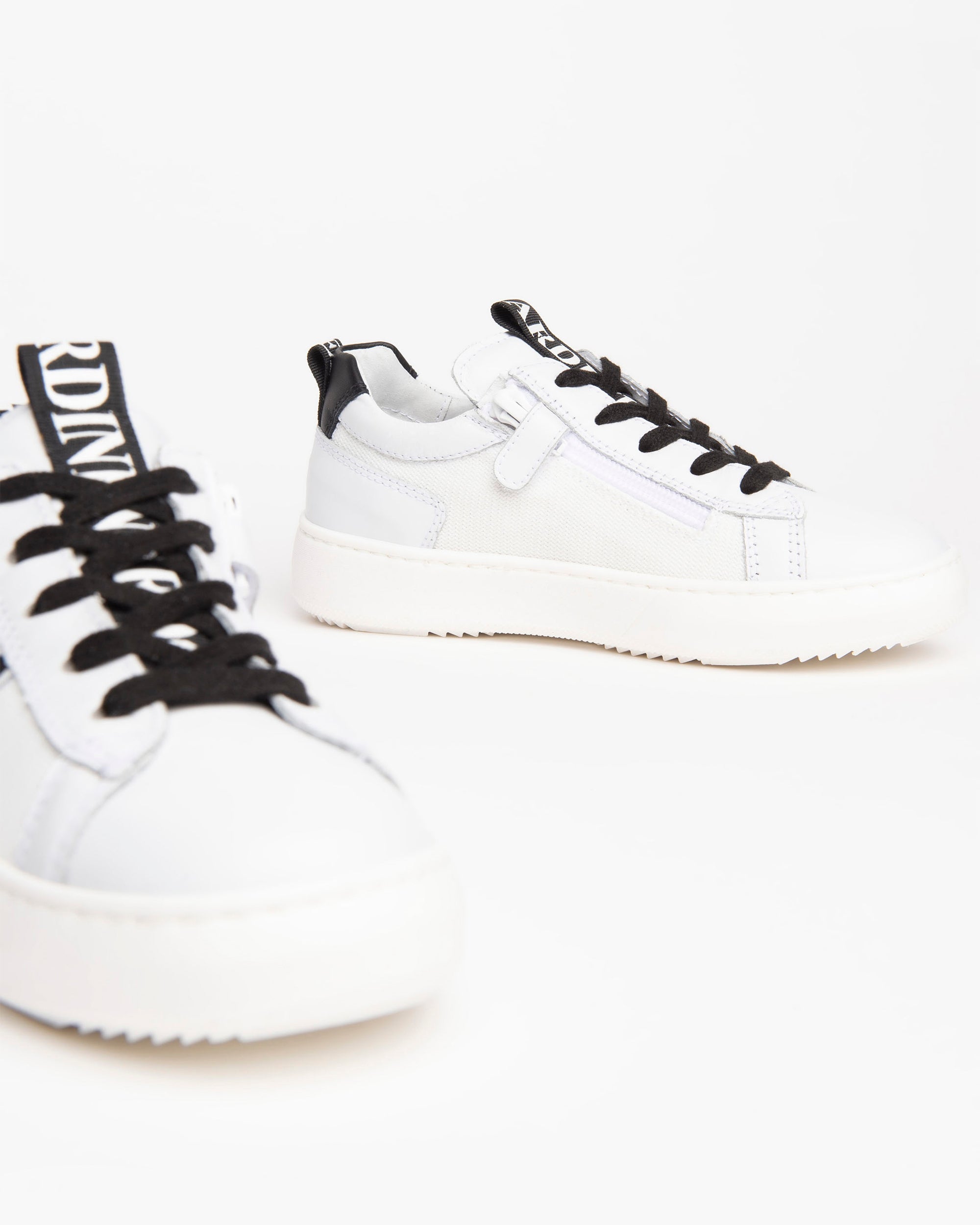 Sneakers Teen de Chico de Piel