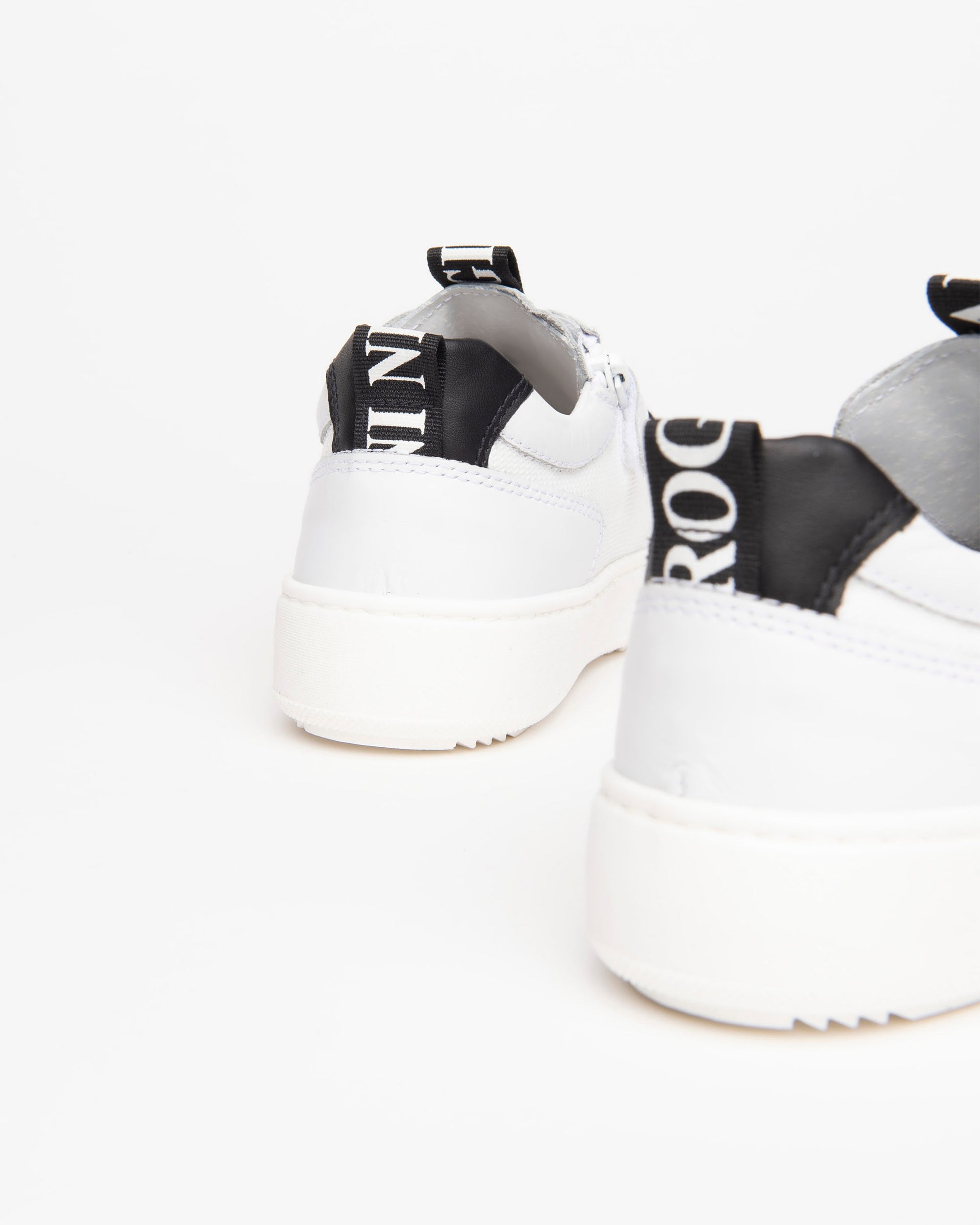 Sneakers Teen de Chico de Piel
