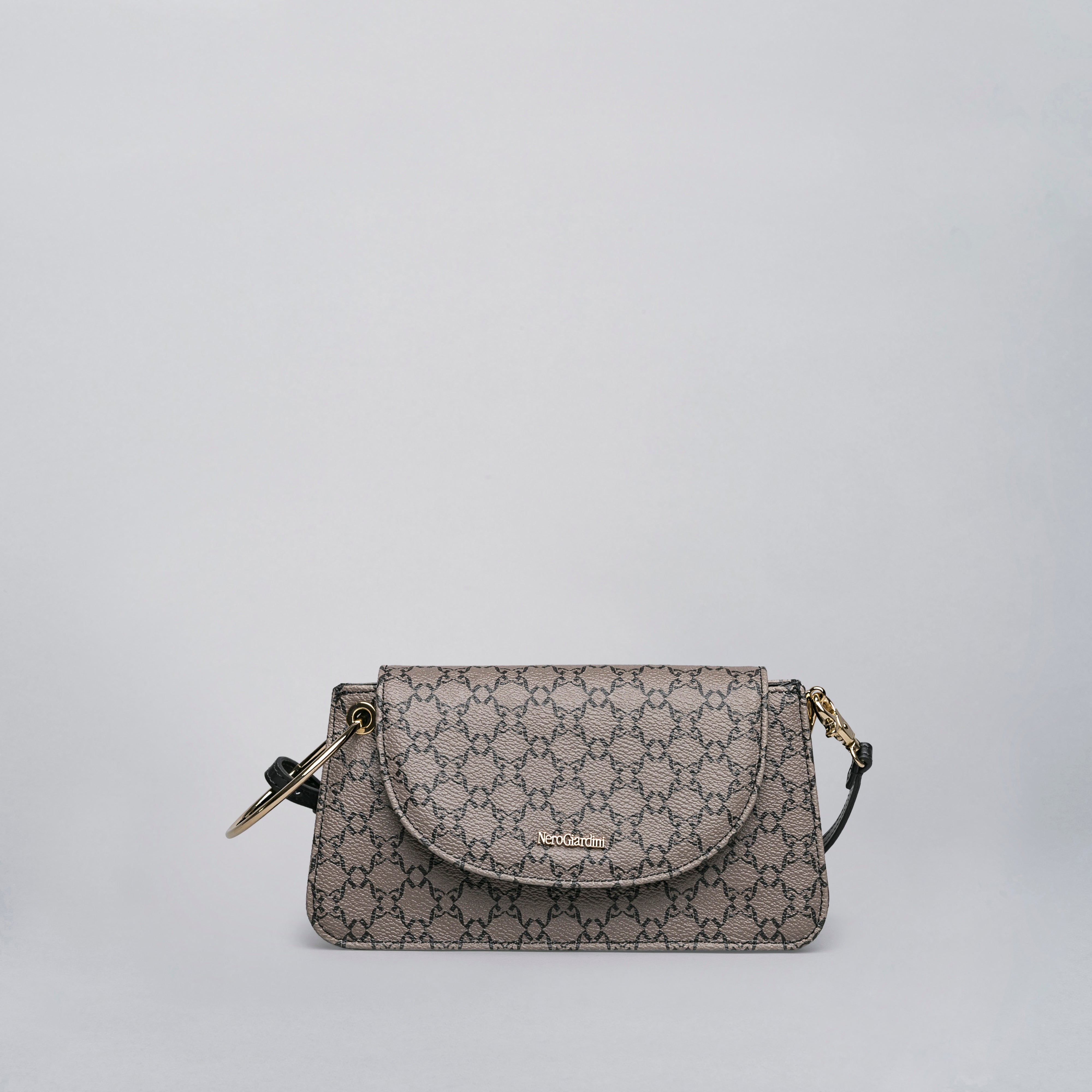Pochette da Donna in Materiale Tecnico