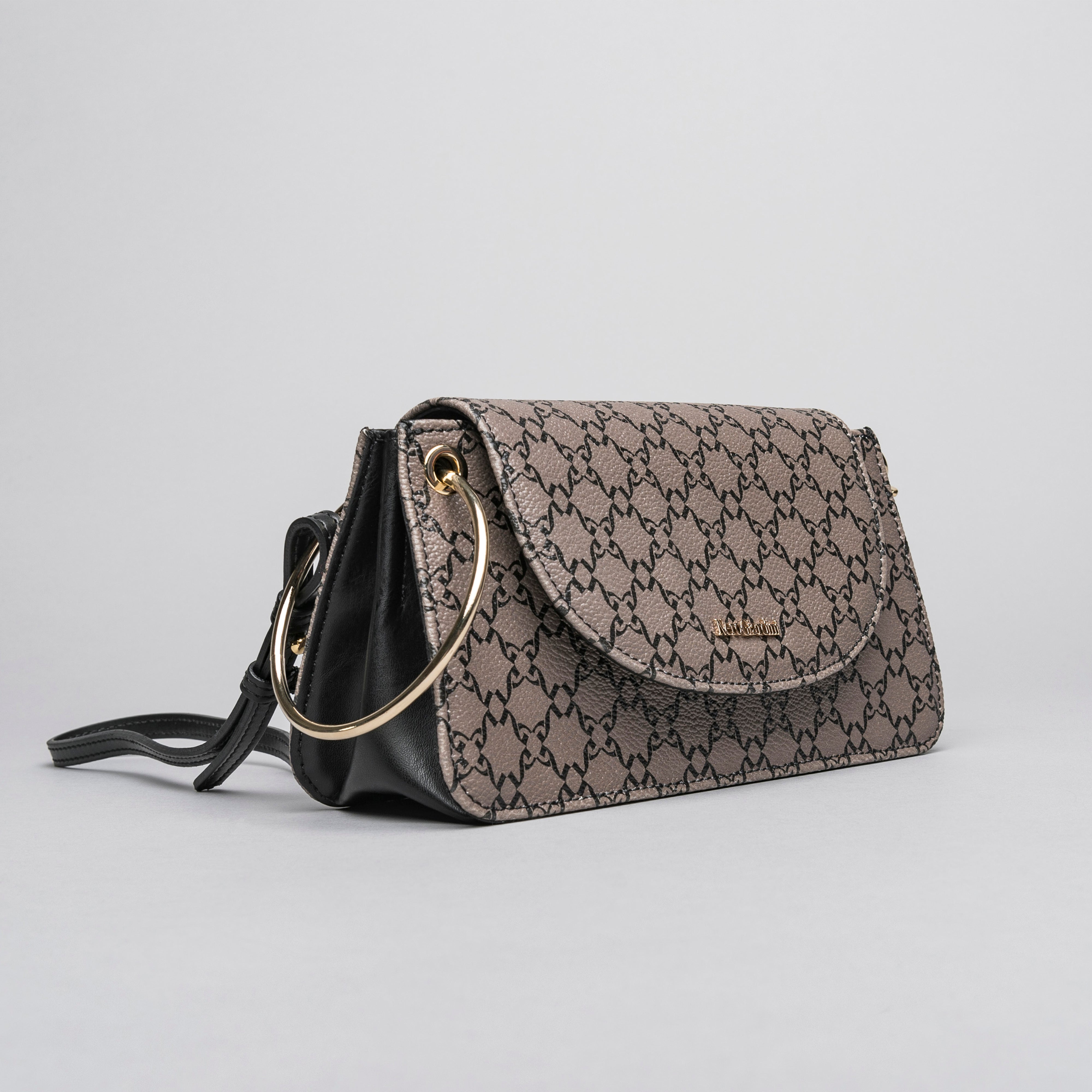 Pochette da Donna in Materiale Tecnico