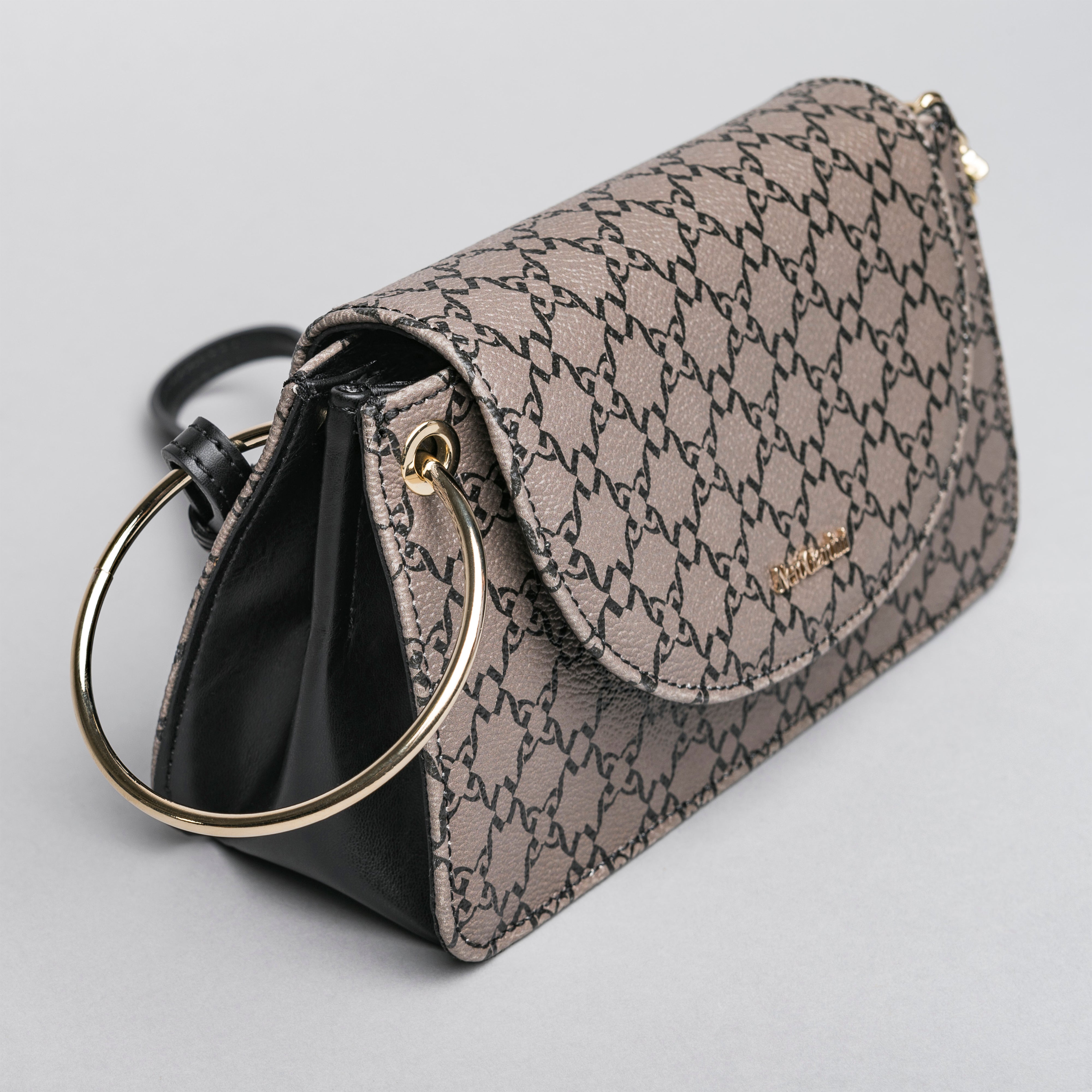 Pochette da Donna in Materiale Tecnico