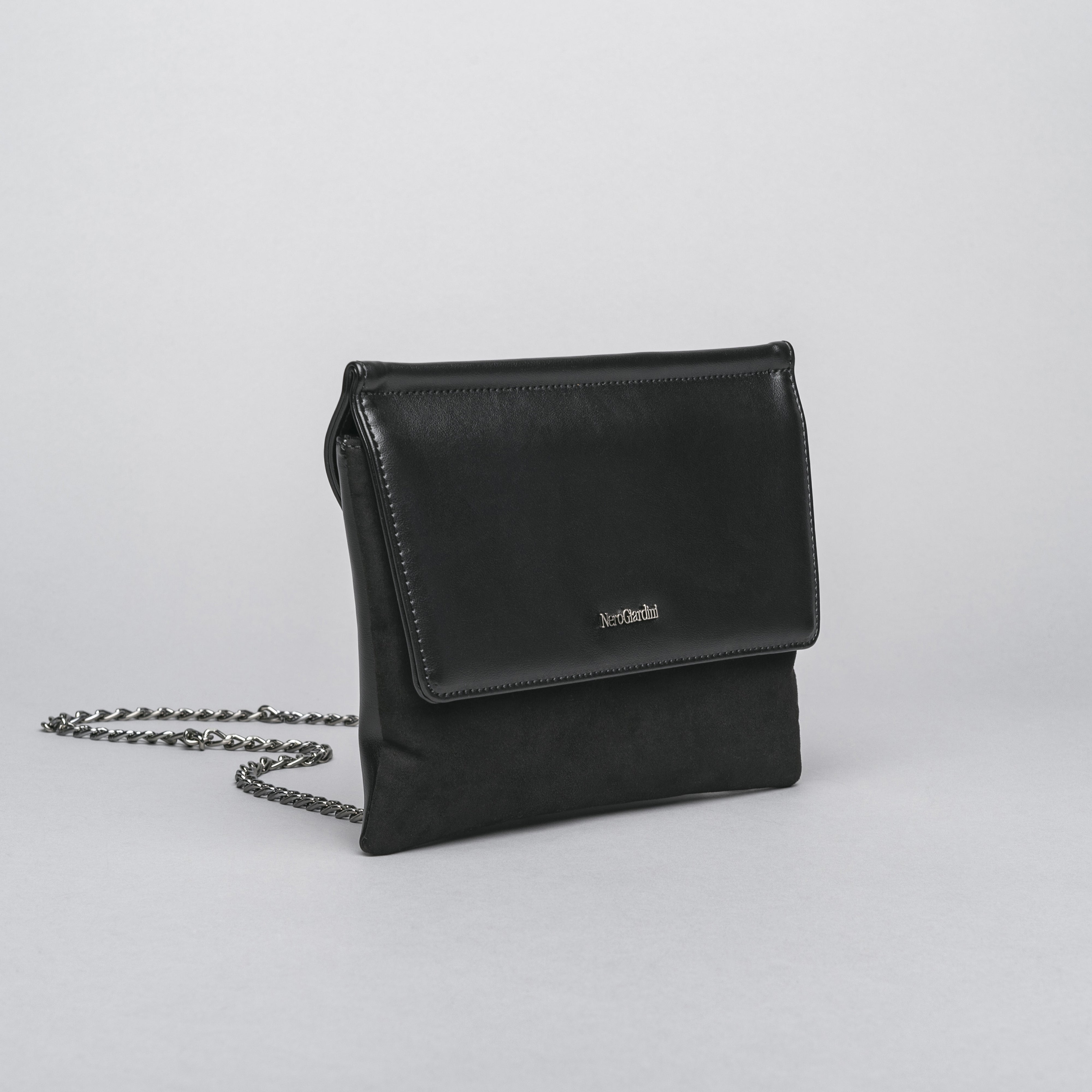 Pochette da Donna in Materiale Tecnico