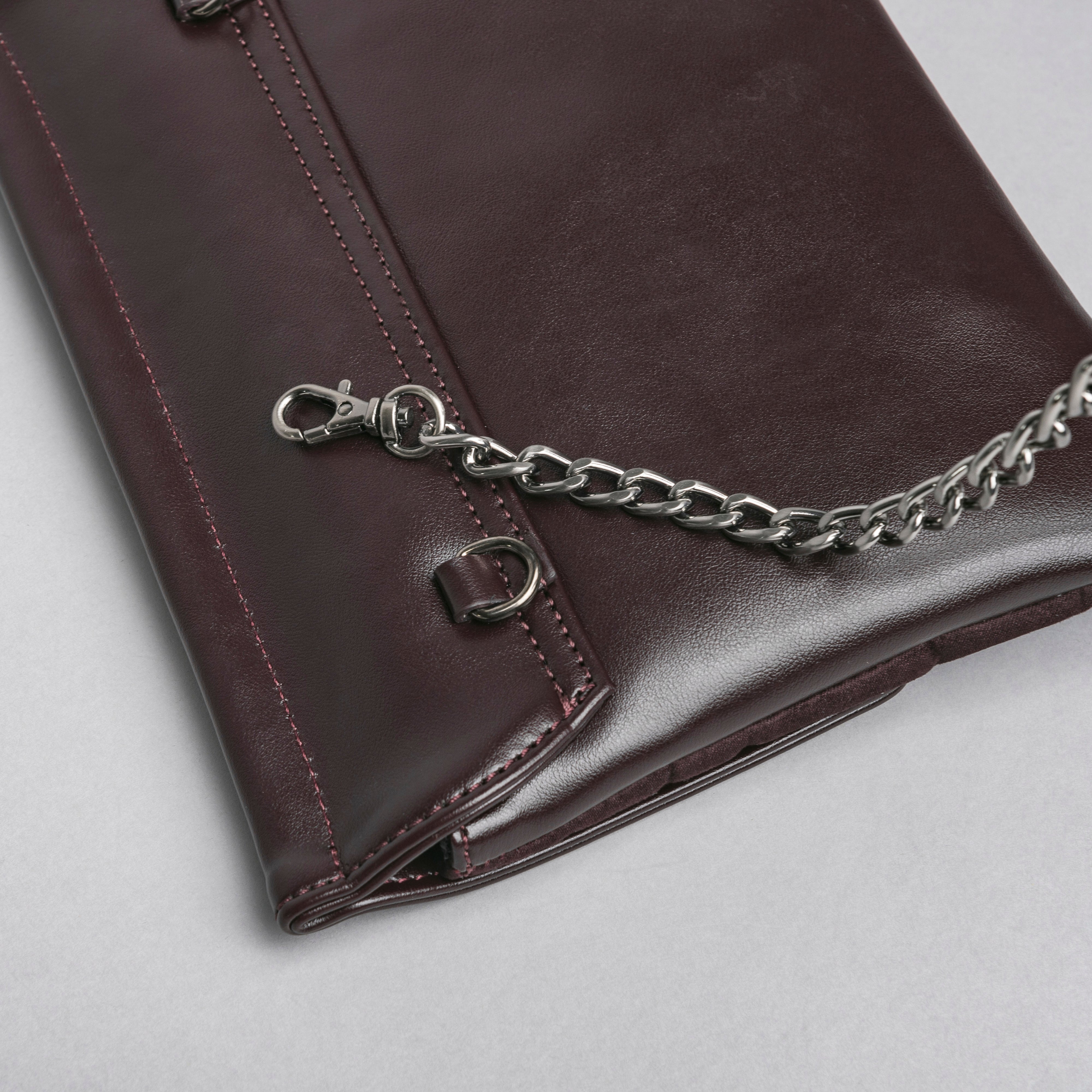 Pochette da Donna in Materiale Tecnico