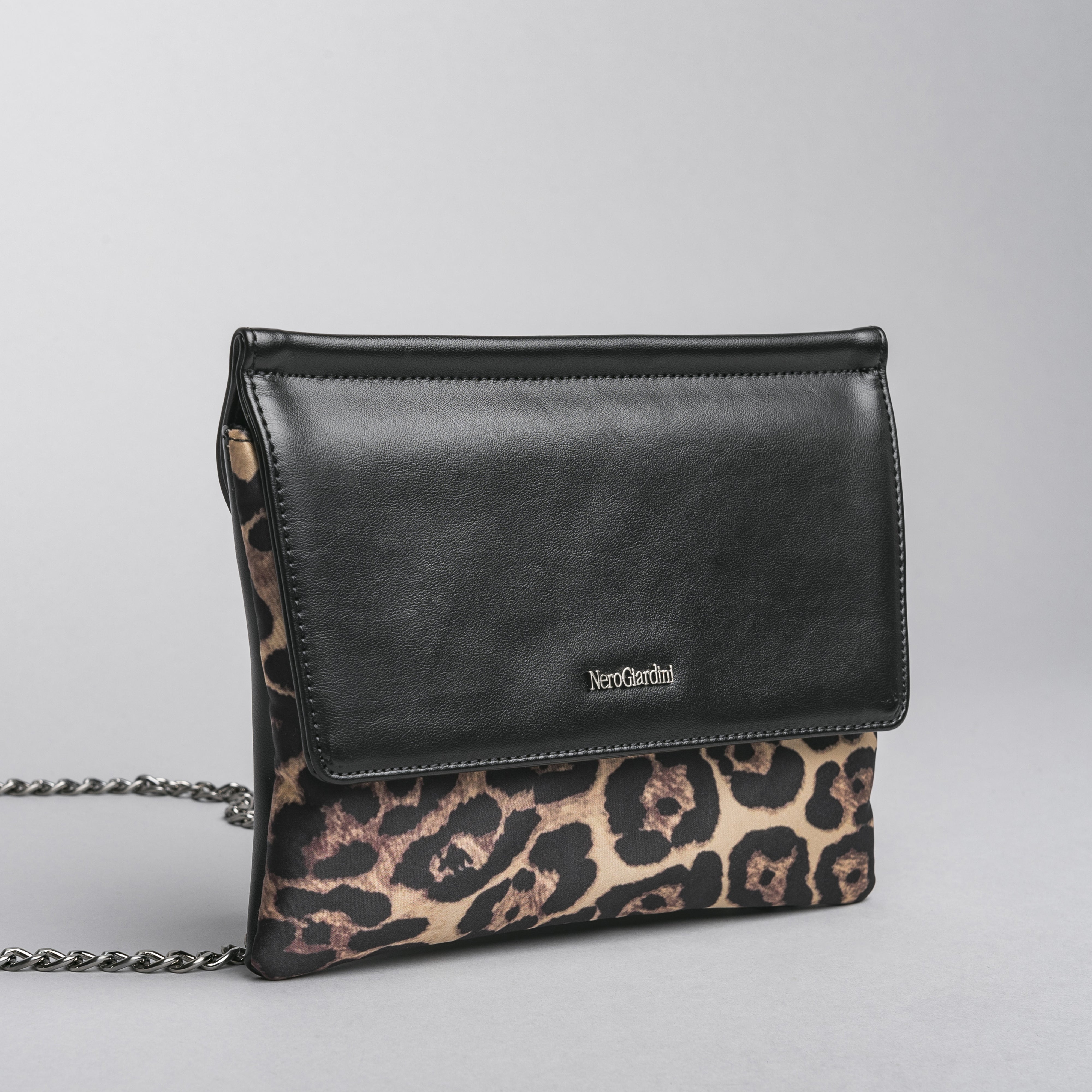 Pochette da Donna in Materiale Tecnico