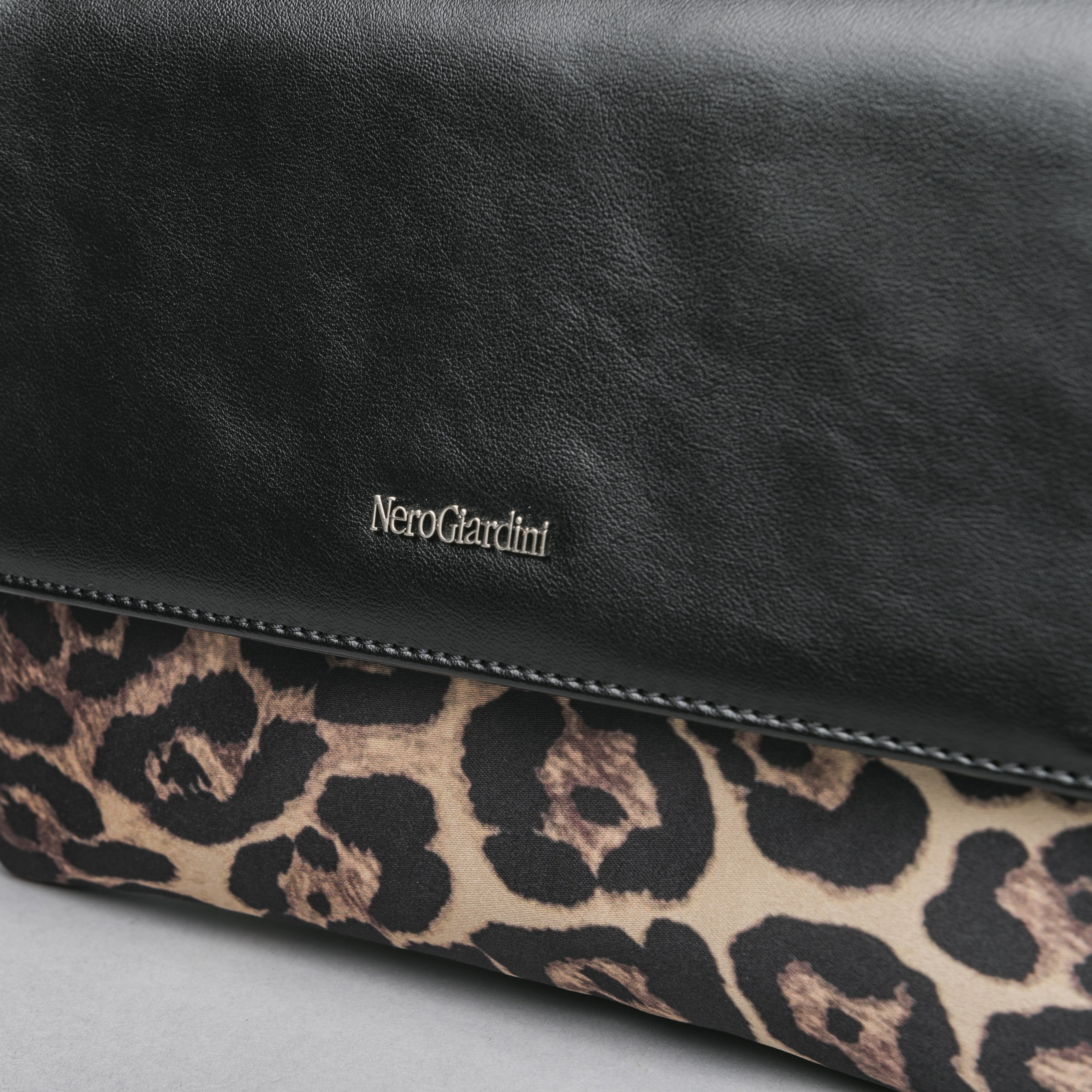 Pochette da Donna in Materiale Tecnico