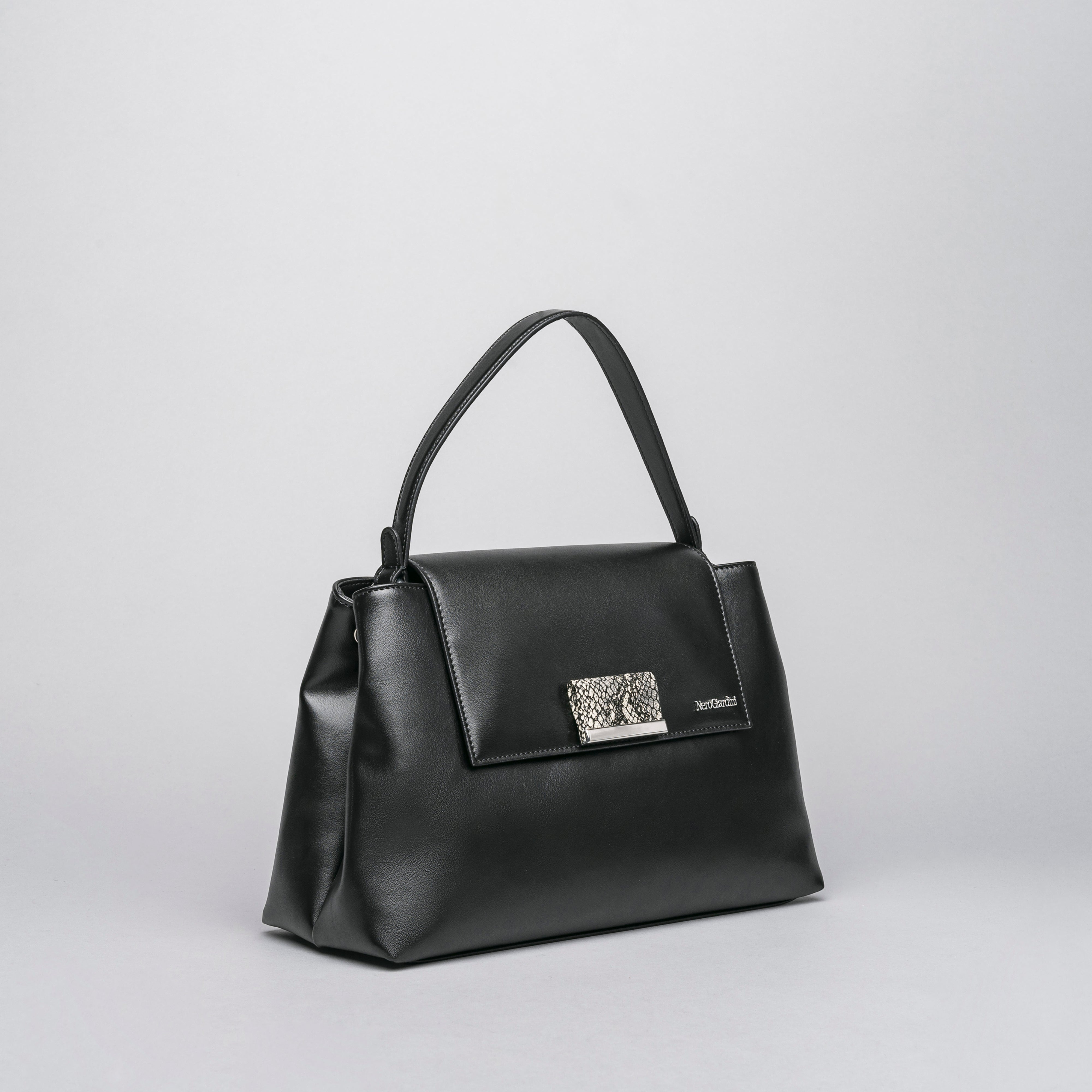 Borsa a Mano da Donna in Materiale Tecnico