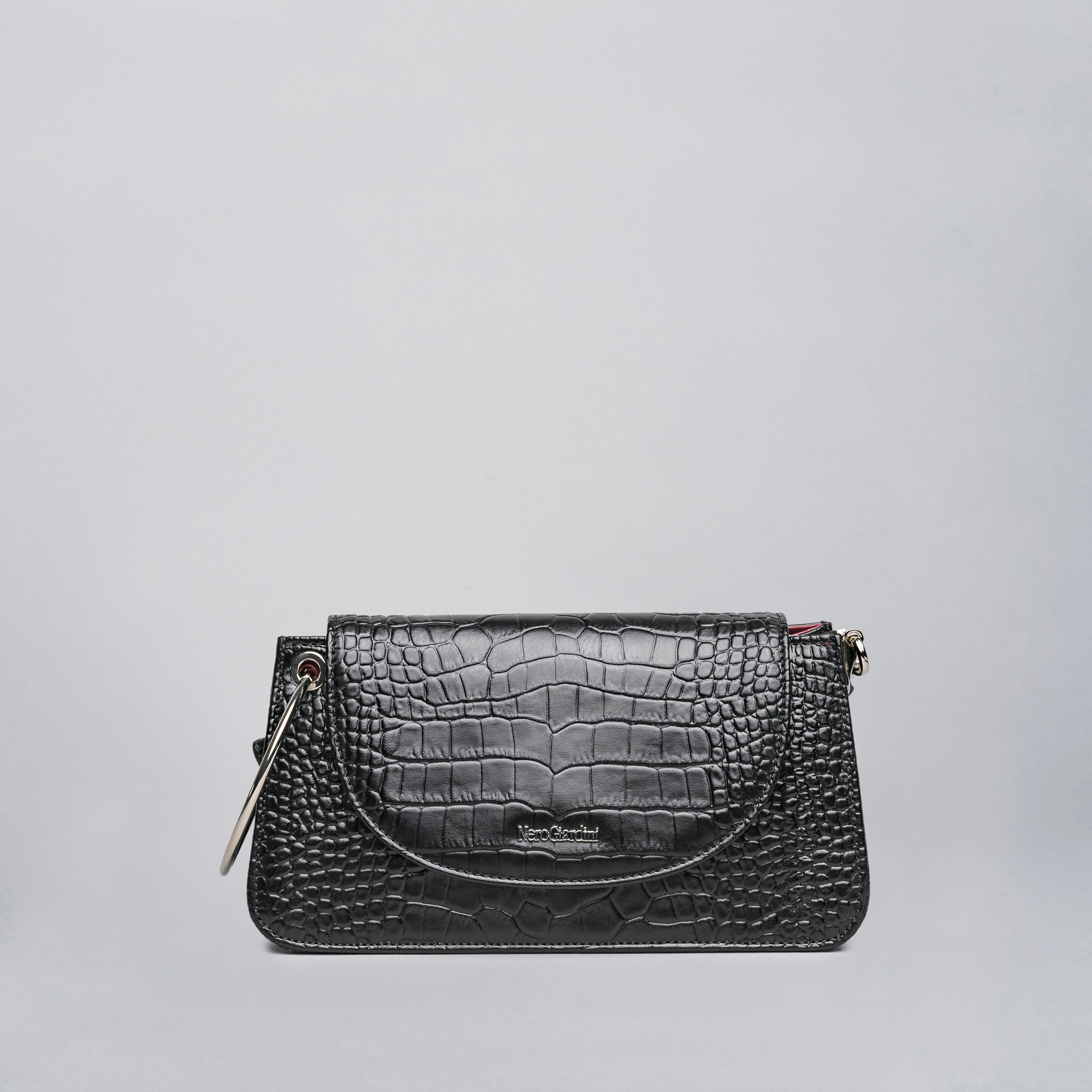 Pochette da Donna in Materiale Tecnico