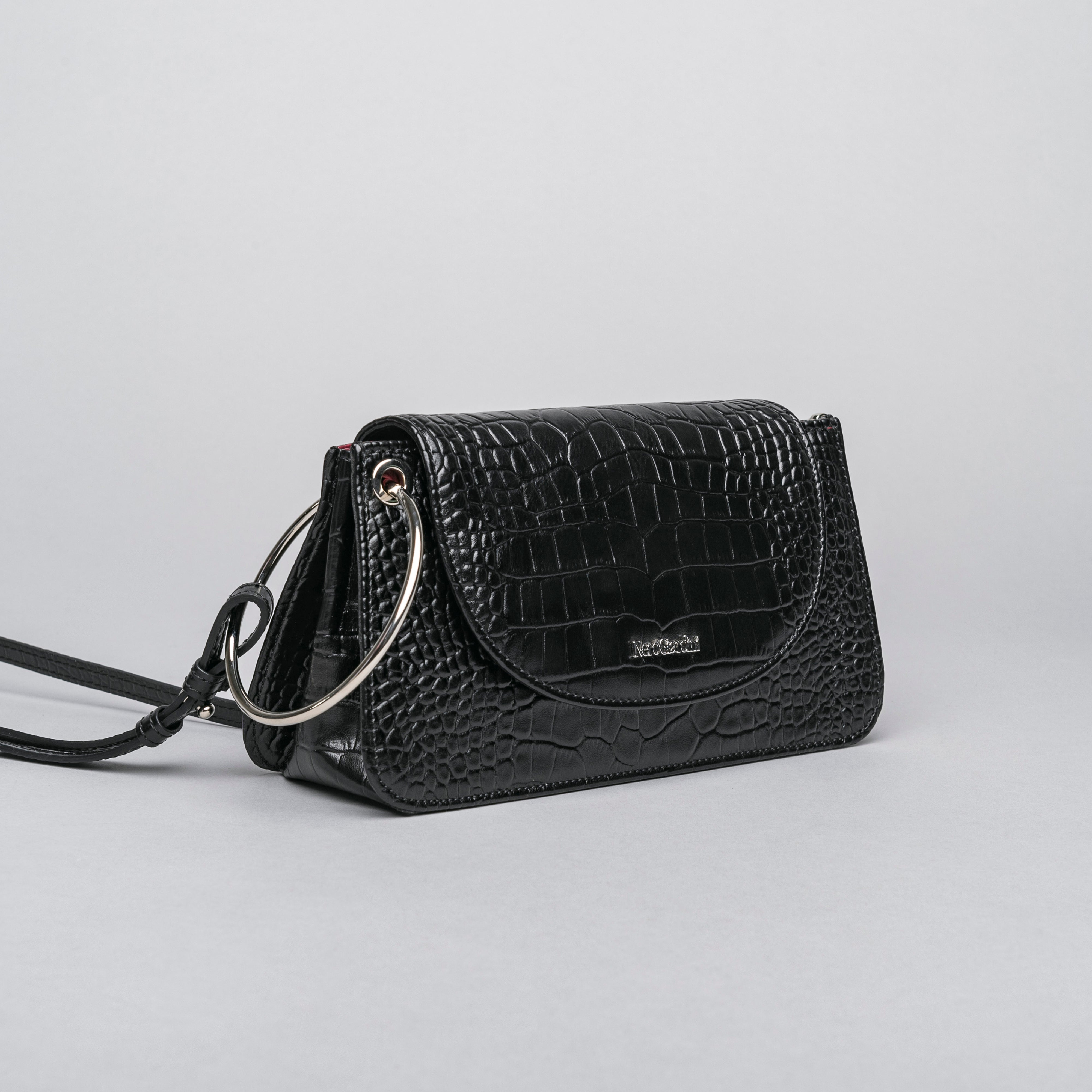 Pochette da Donna in Materiale Tecnico
