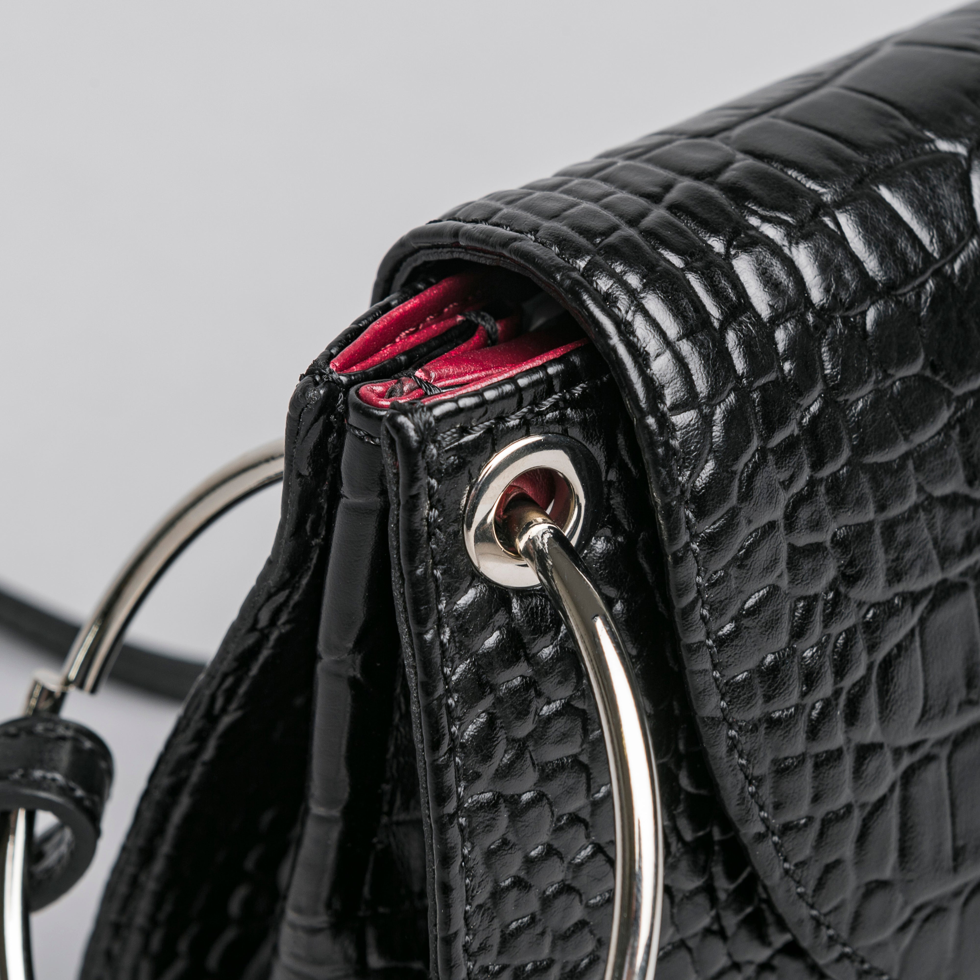 Pochette da Donna in Materiale Tecnico
