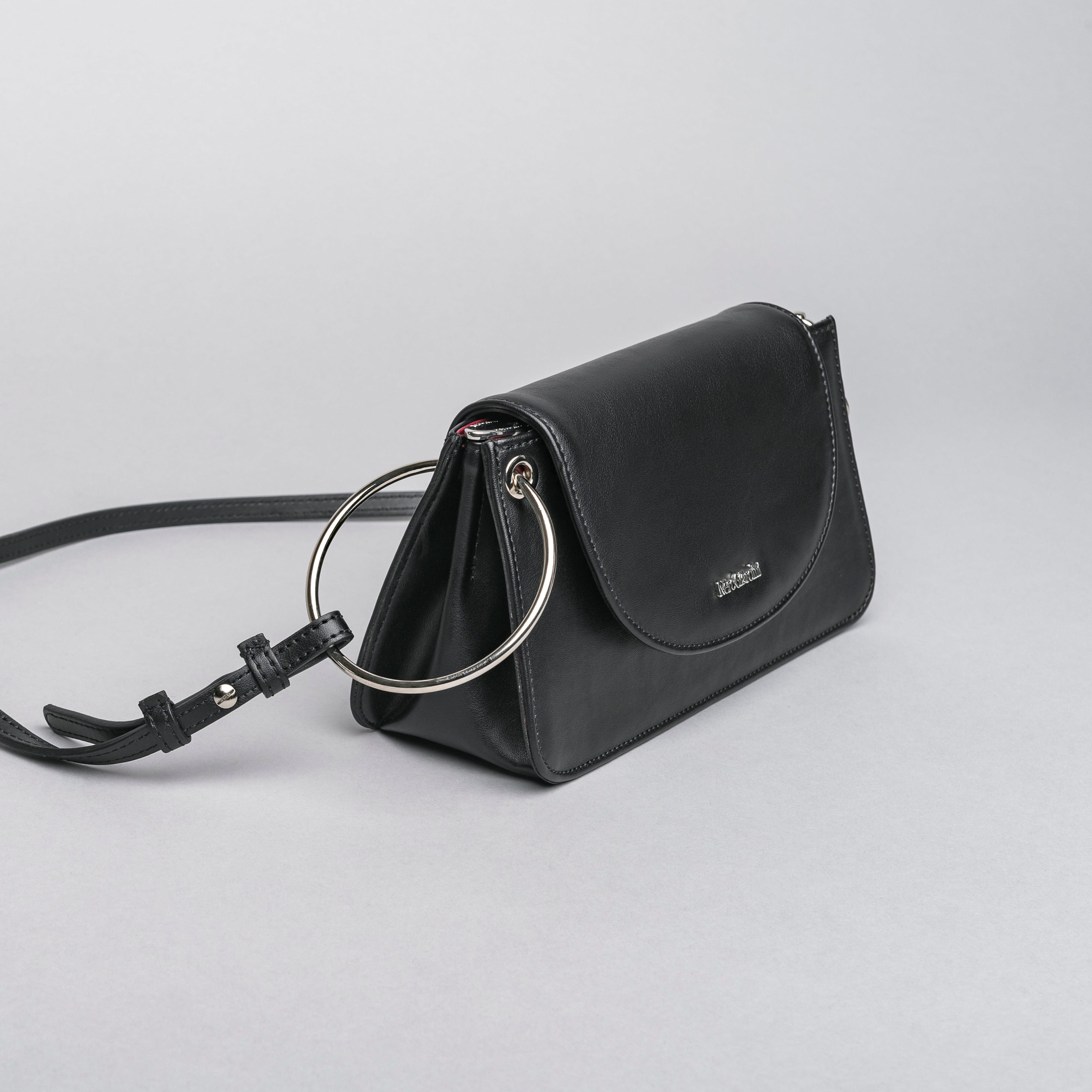 Pochette da Donna in Materiale Tecnico