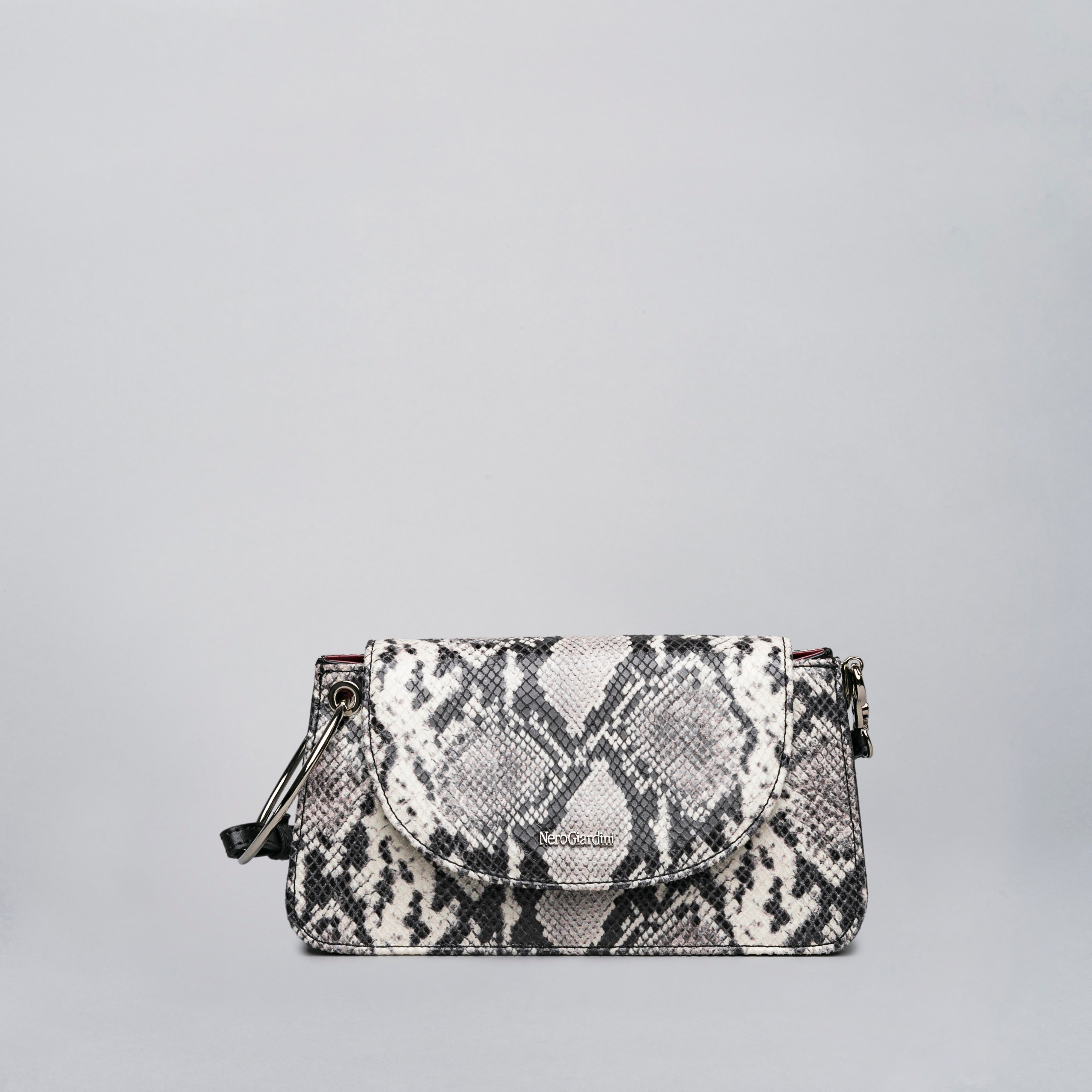 Pochette da Donna in Materiale Tecnico