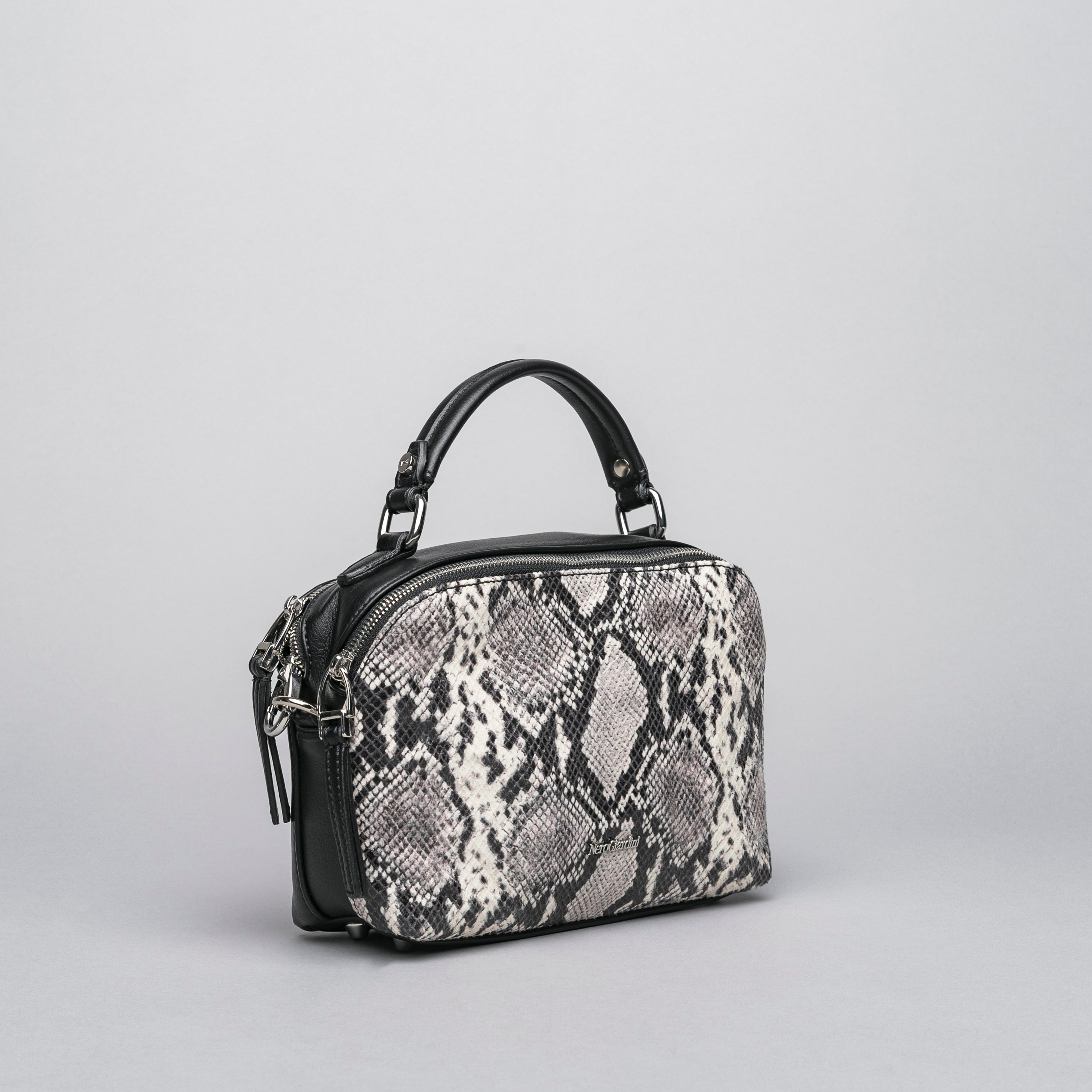 Borsa a Mano da Donnain Materiale Tecnico