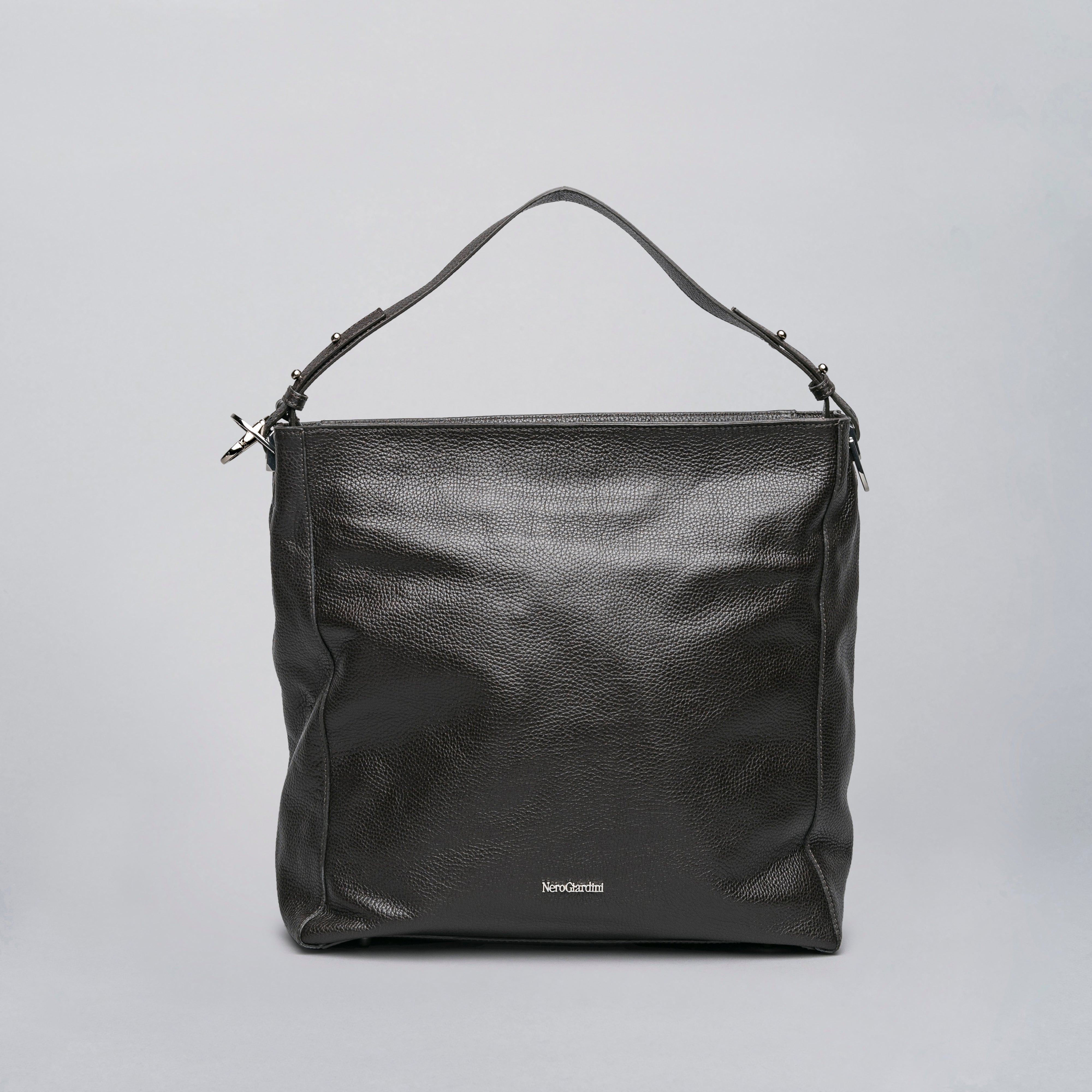 Borsa Hobo da Donna in Pelle