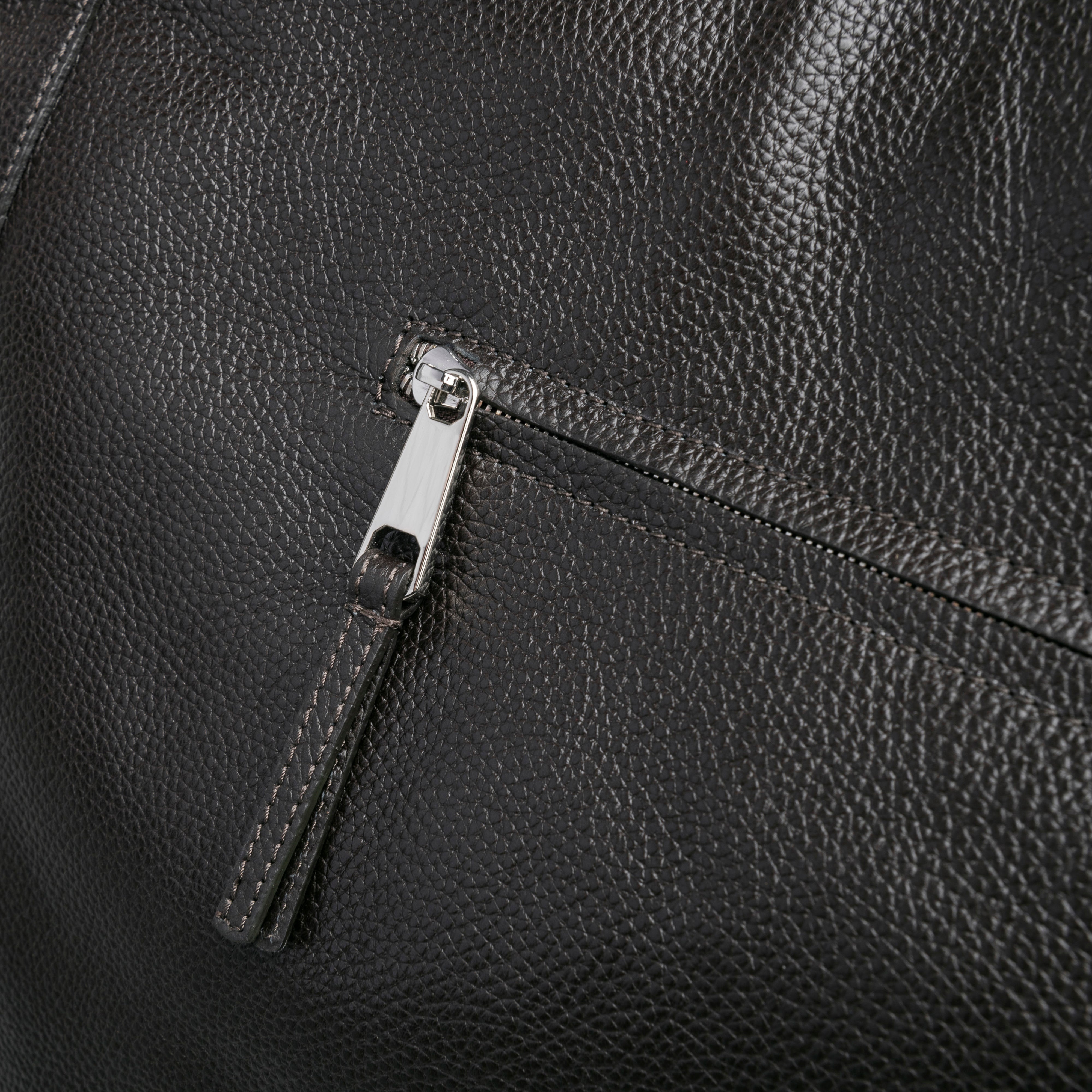 Borsa Hobo da Donna in Pelle