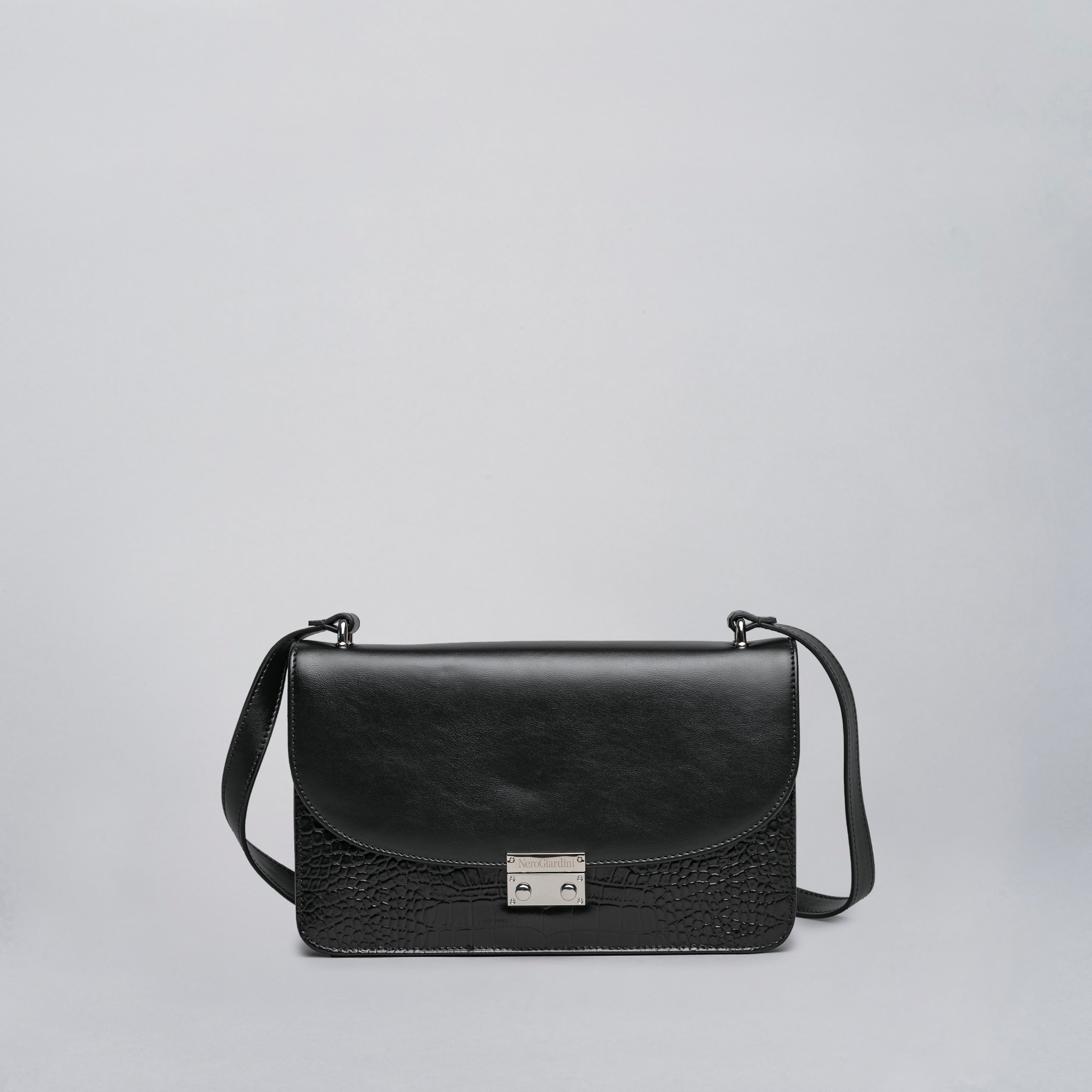 Borsa a Tracolla da Donna in Materiale Tecnico