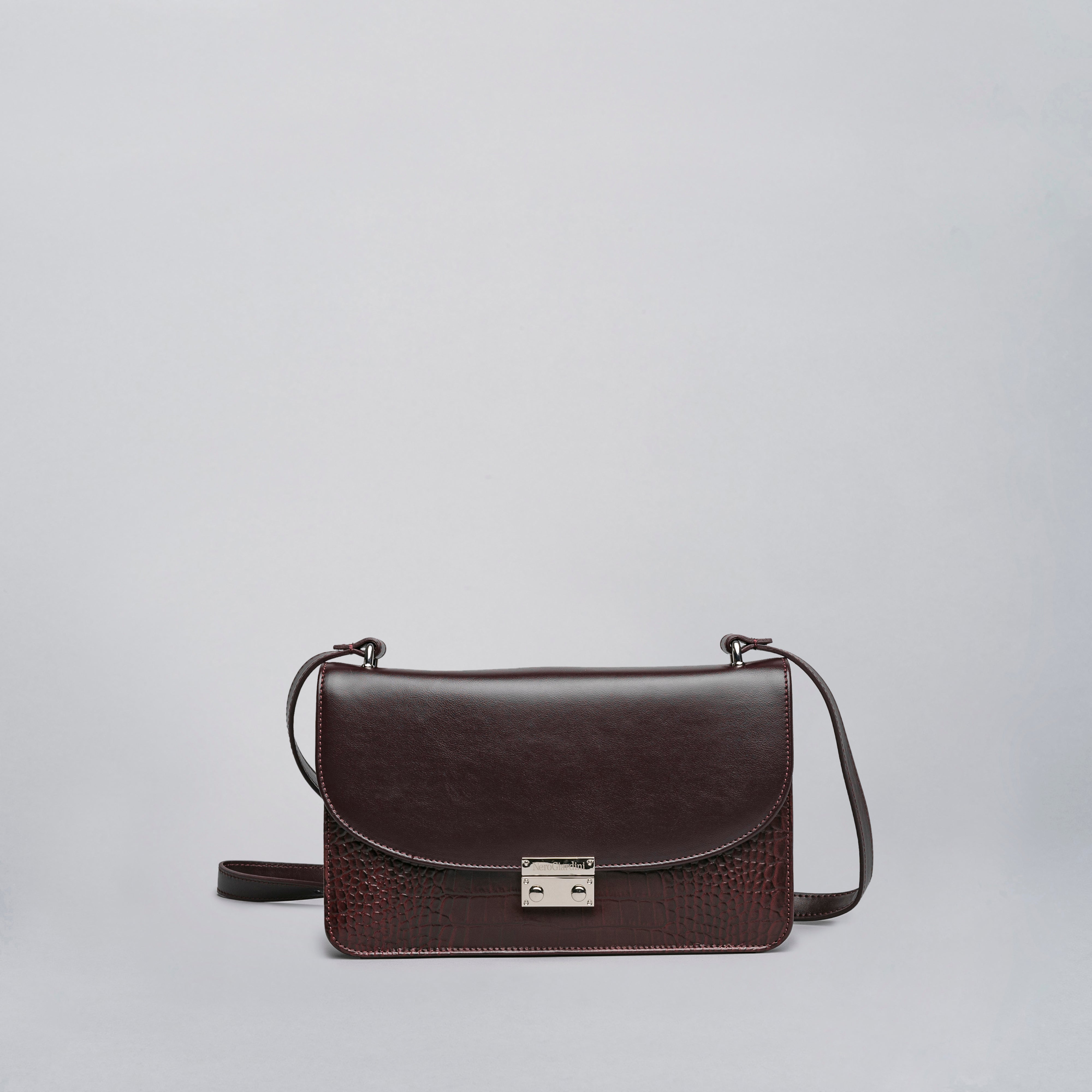 Borsa a Tracolla da Donna in Materiale Tecnico