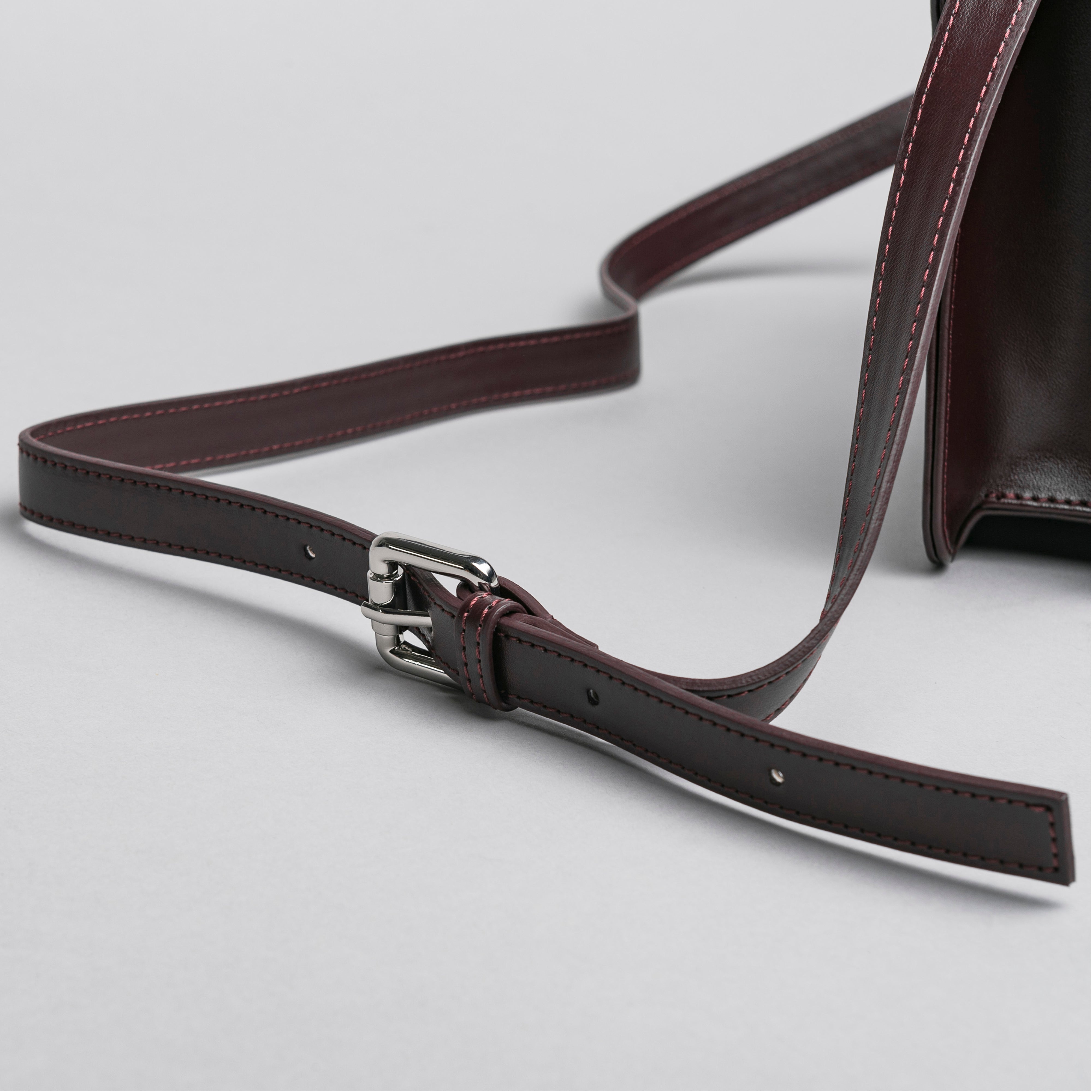 Borsa a Tracolla da Donna in Materiale Tecnico
