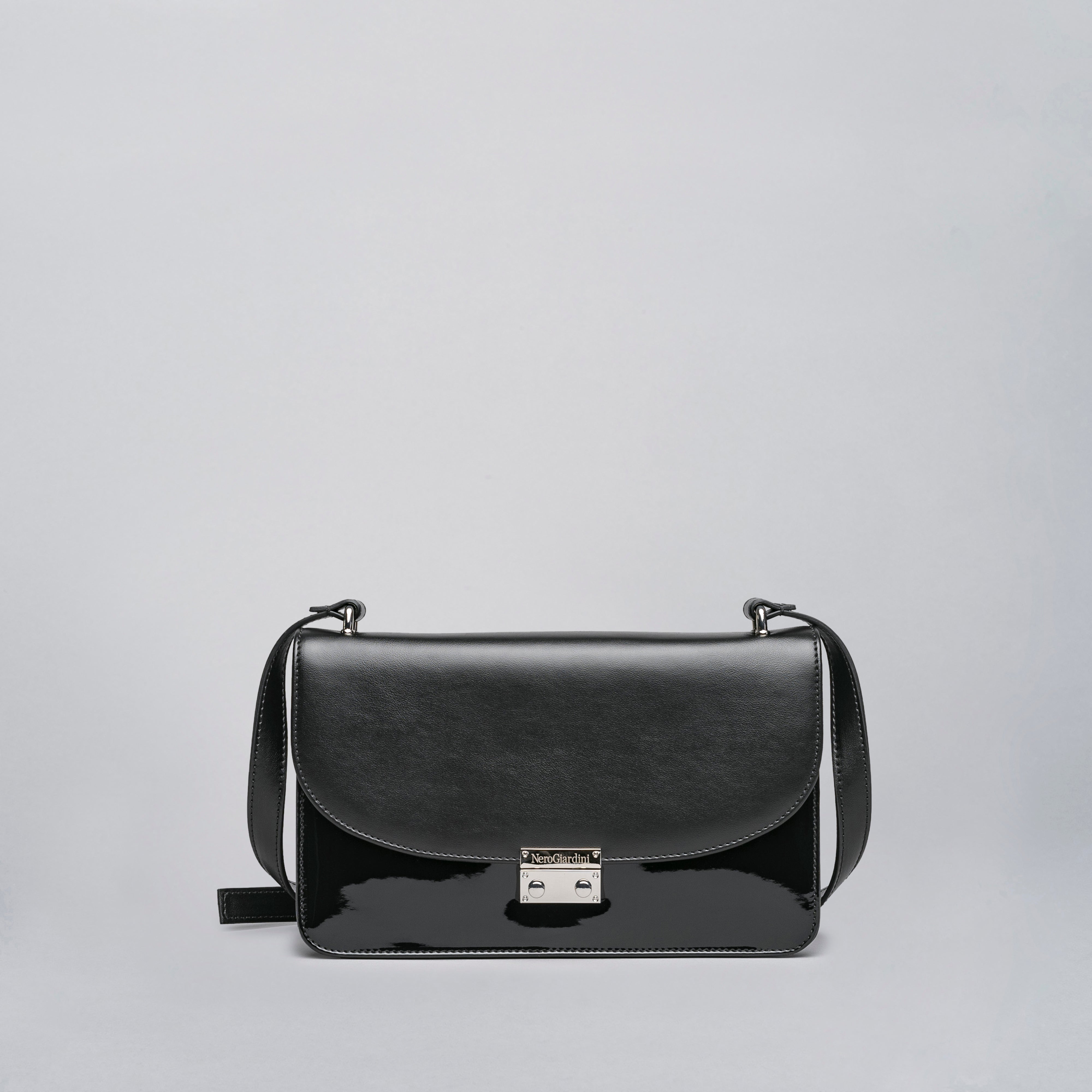Borsa a Tracolla da Donna in Materiale Tecnico