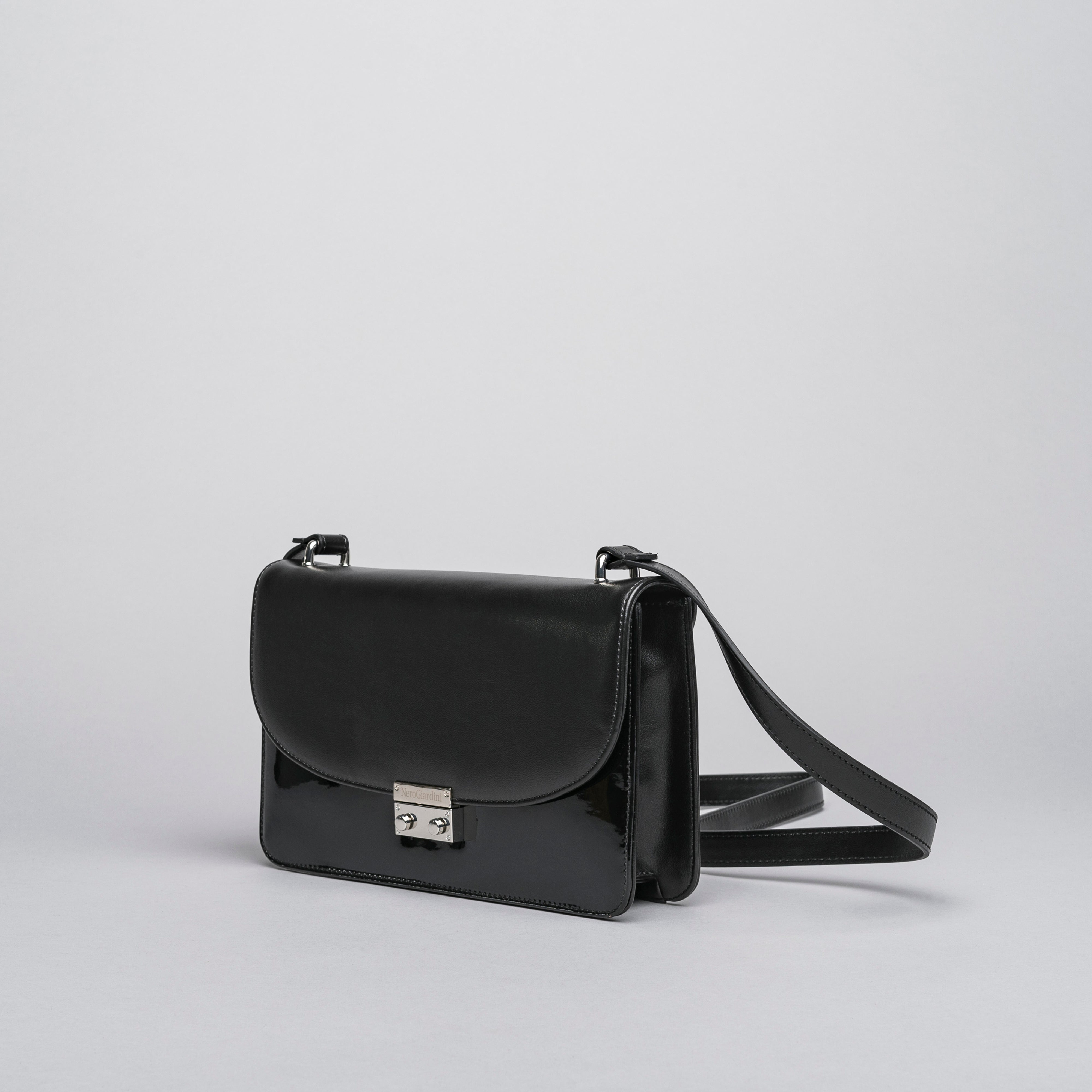 Borsa a Tracolla da Donna in Materiale Tecnico