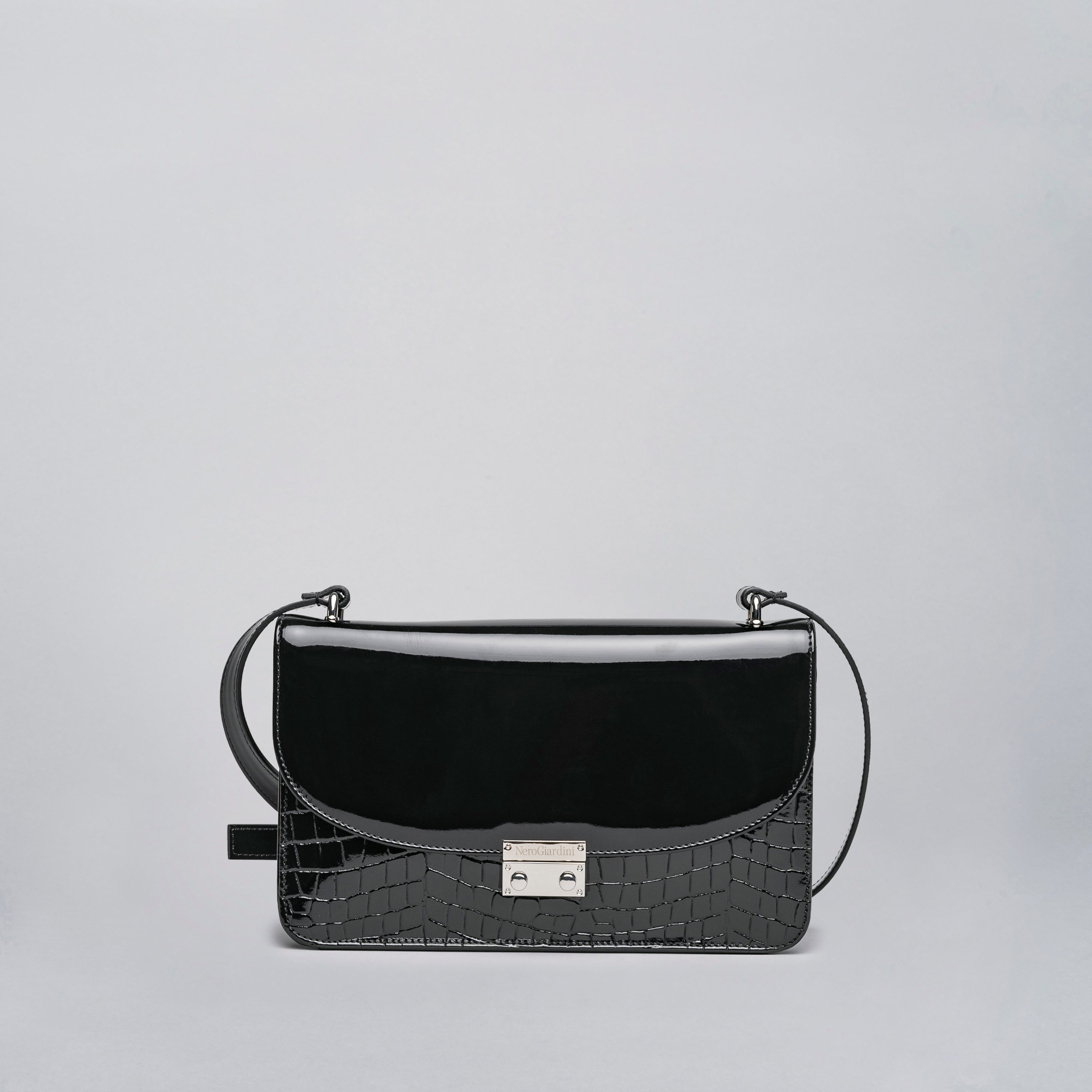 Borsa a Tracolla da Donna in Materiale Tecnico