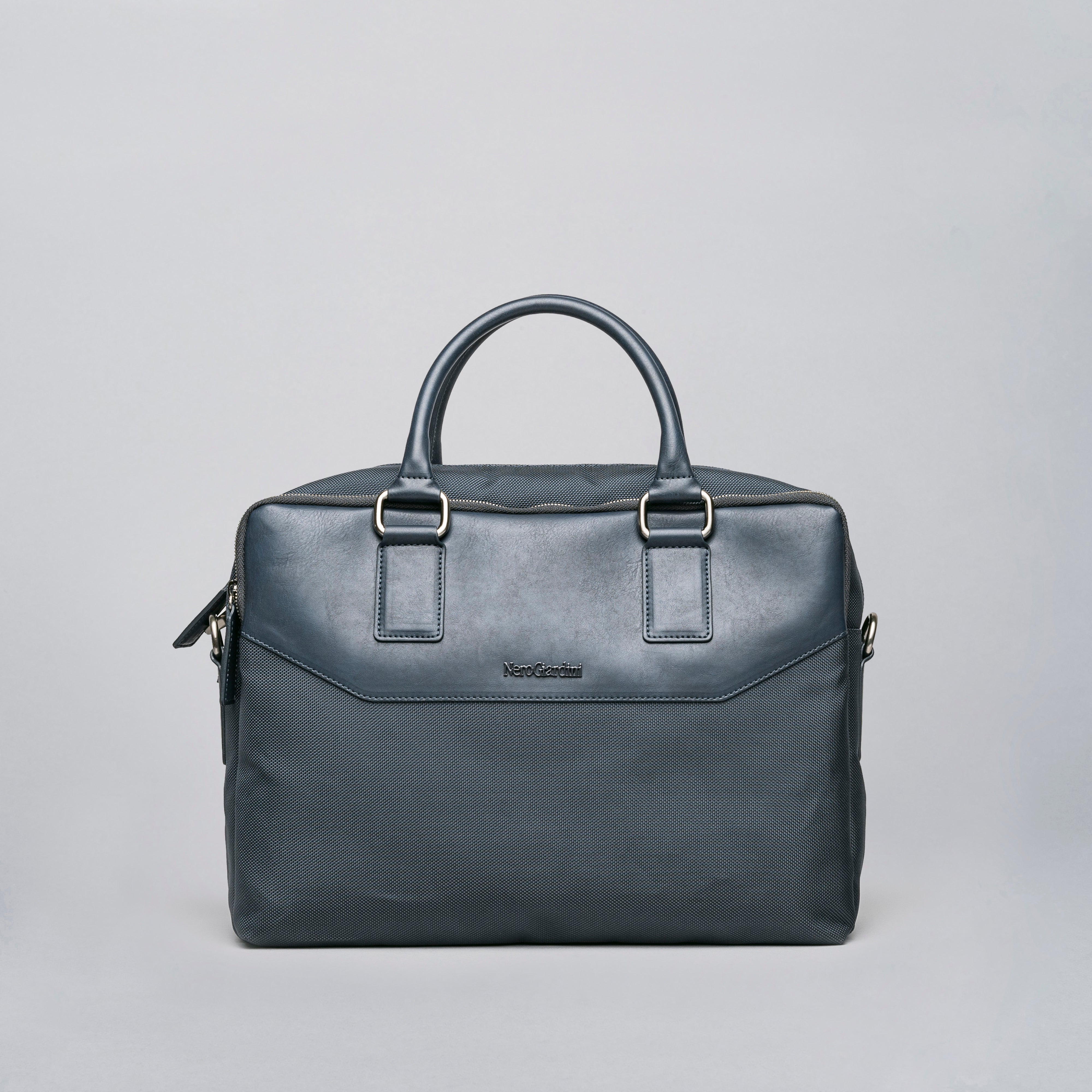 Borsa Briefcase da Uomo in Materiale Tecnico