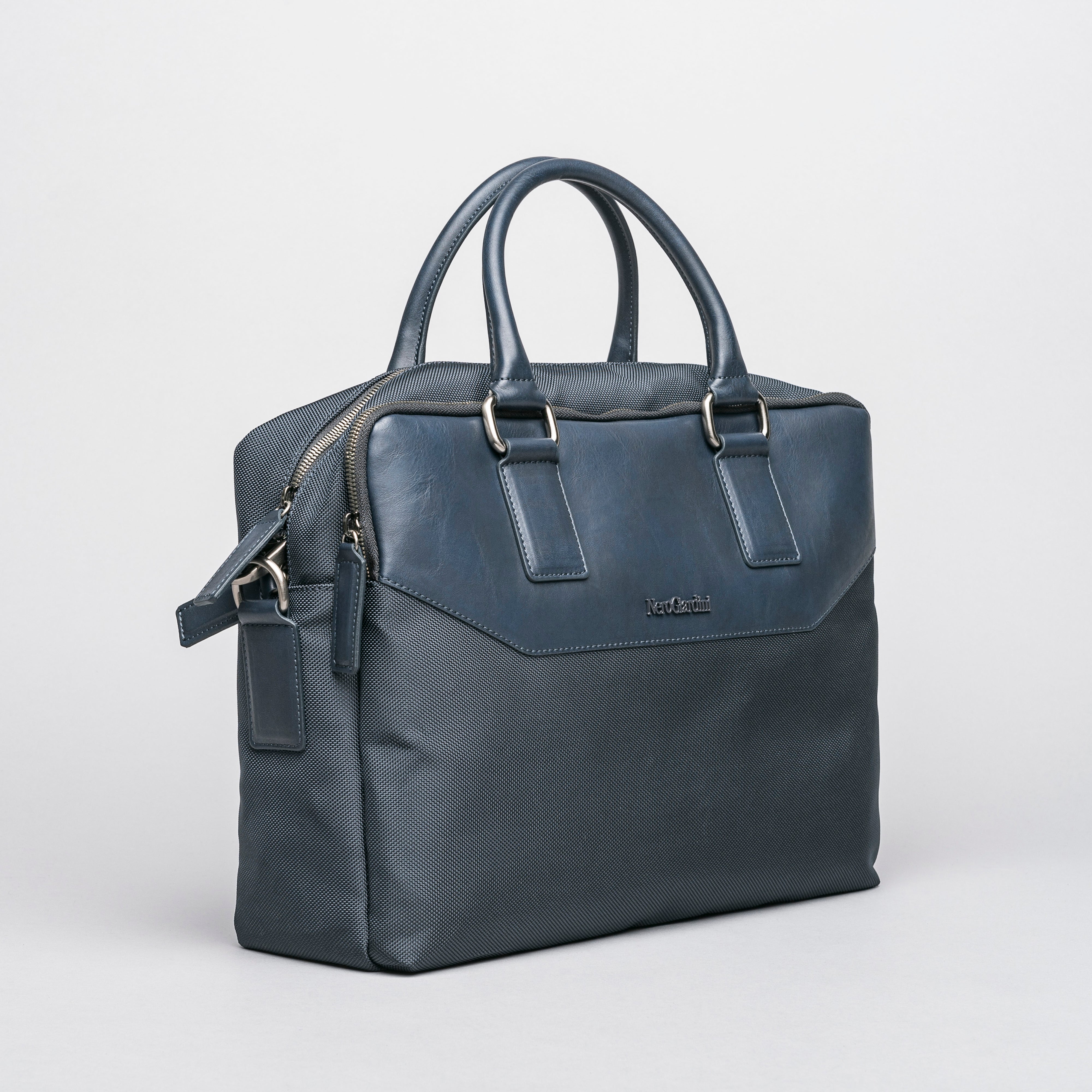 Borsa Briefcase da Uomo in Materiale Tecnico
