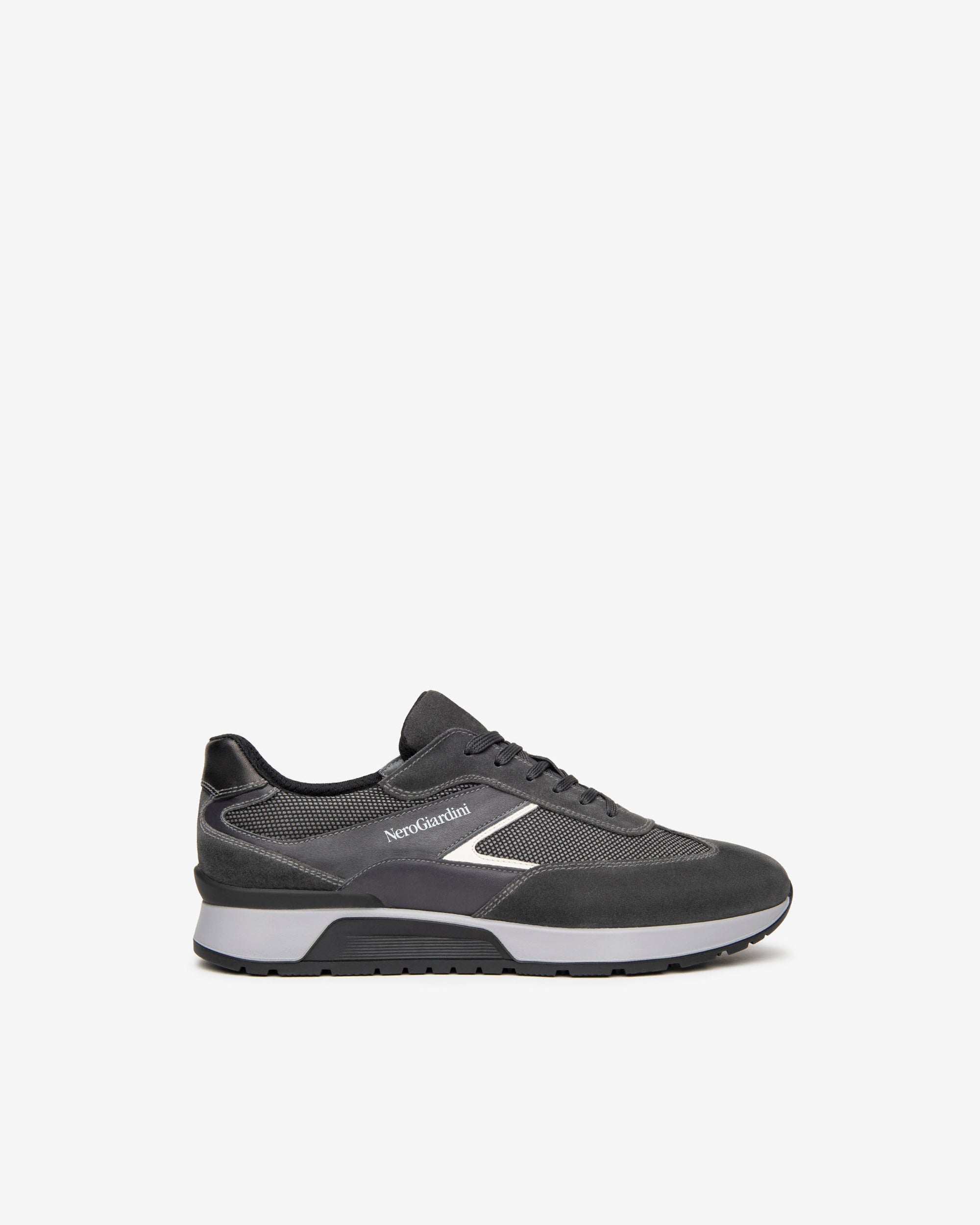 Men's Suede Sneakers