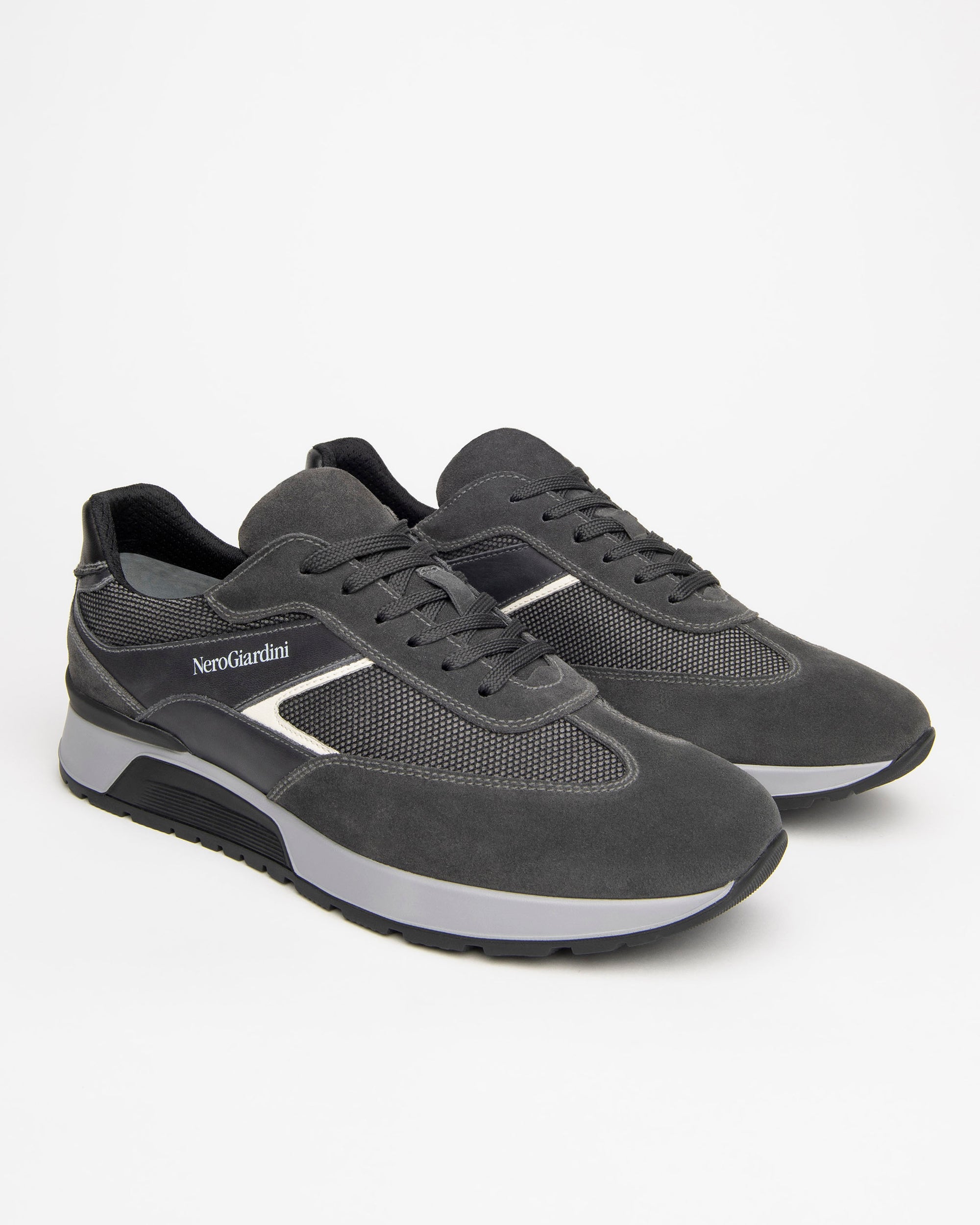 Men's Suede Sneakers