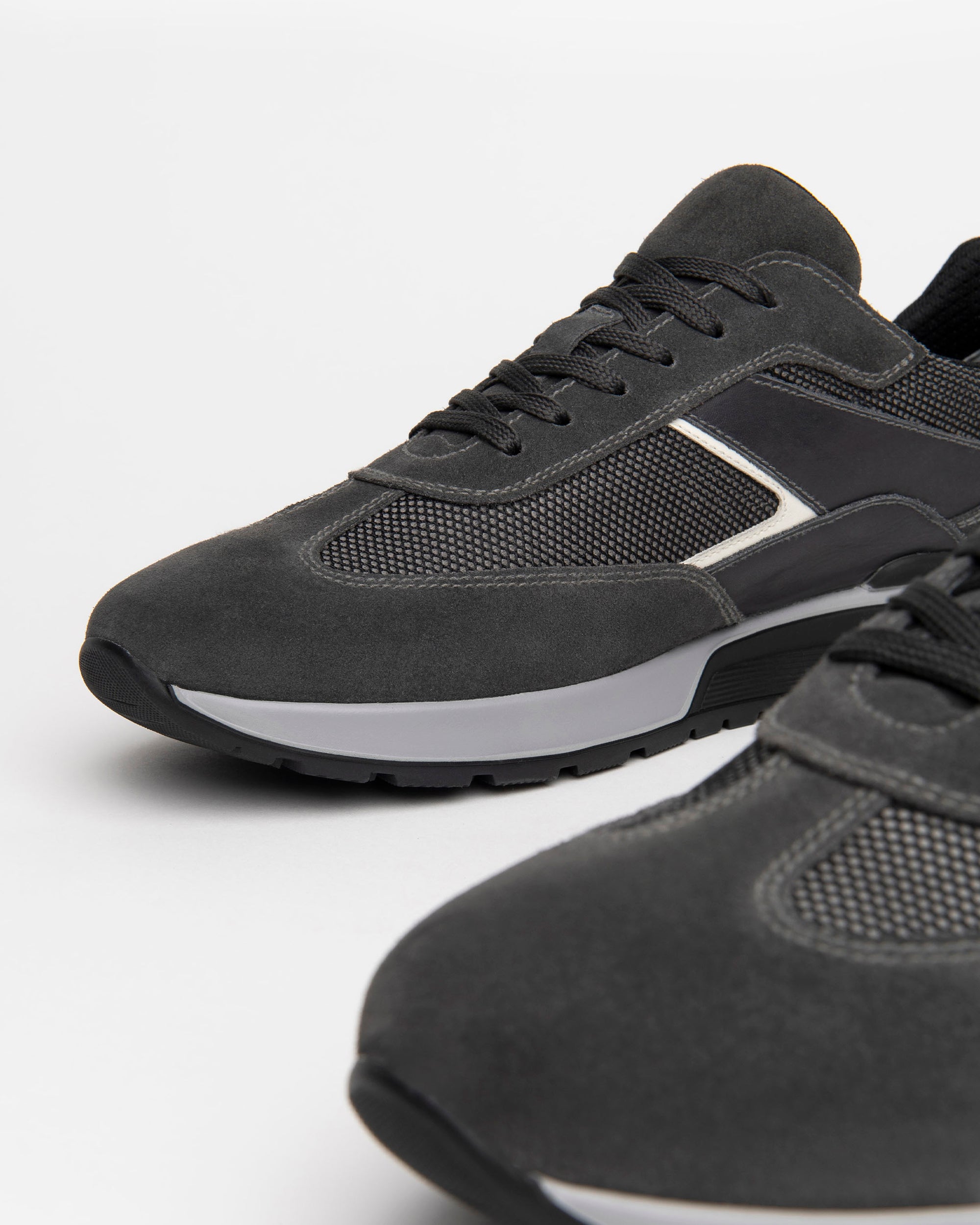 Men's Suede Sneakers