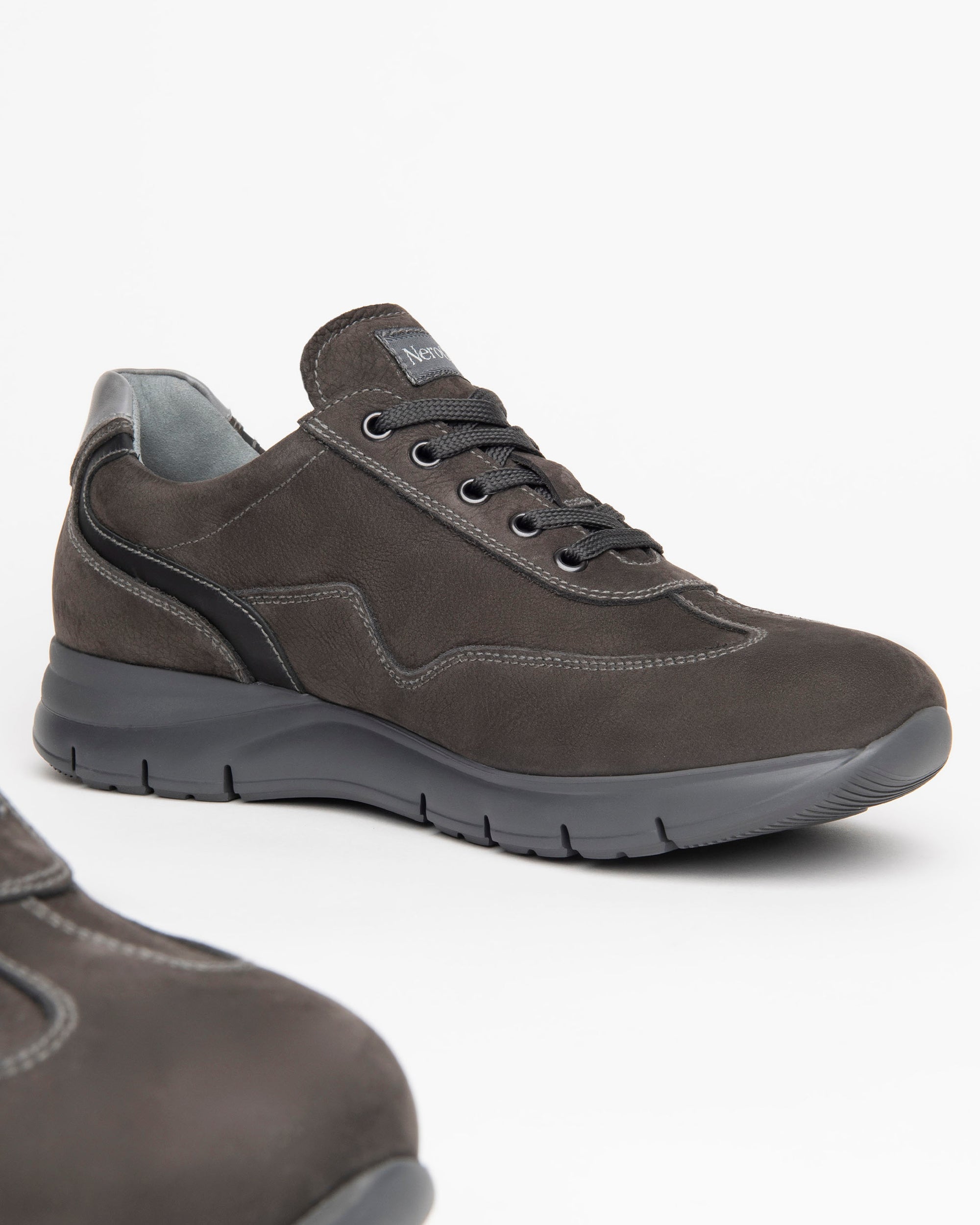 Men’s Leather Sneakers