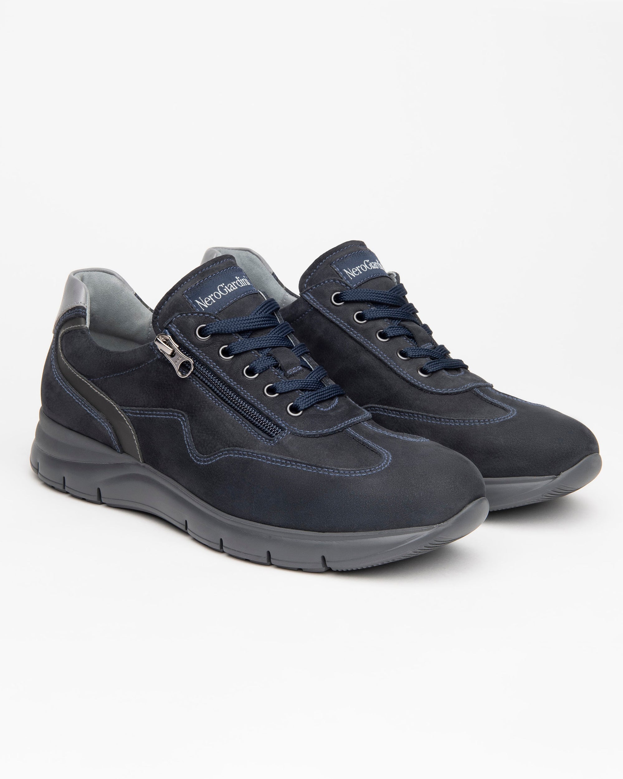 Men’s Leather Sneakers