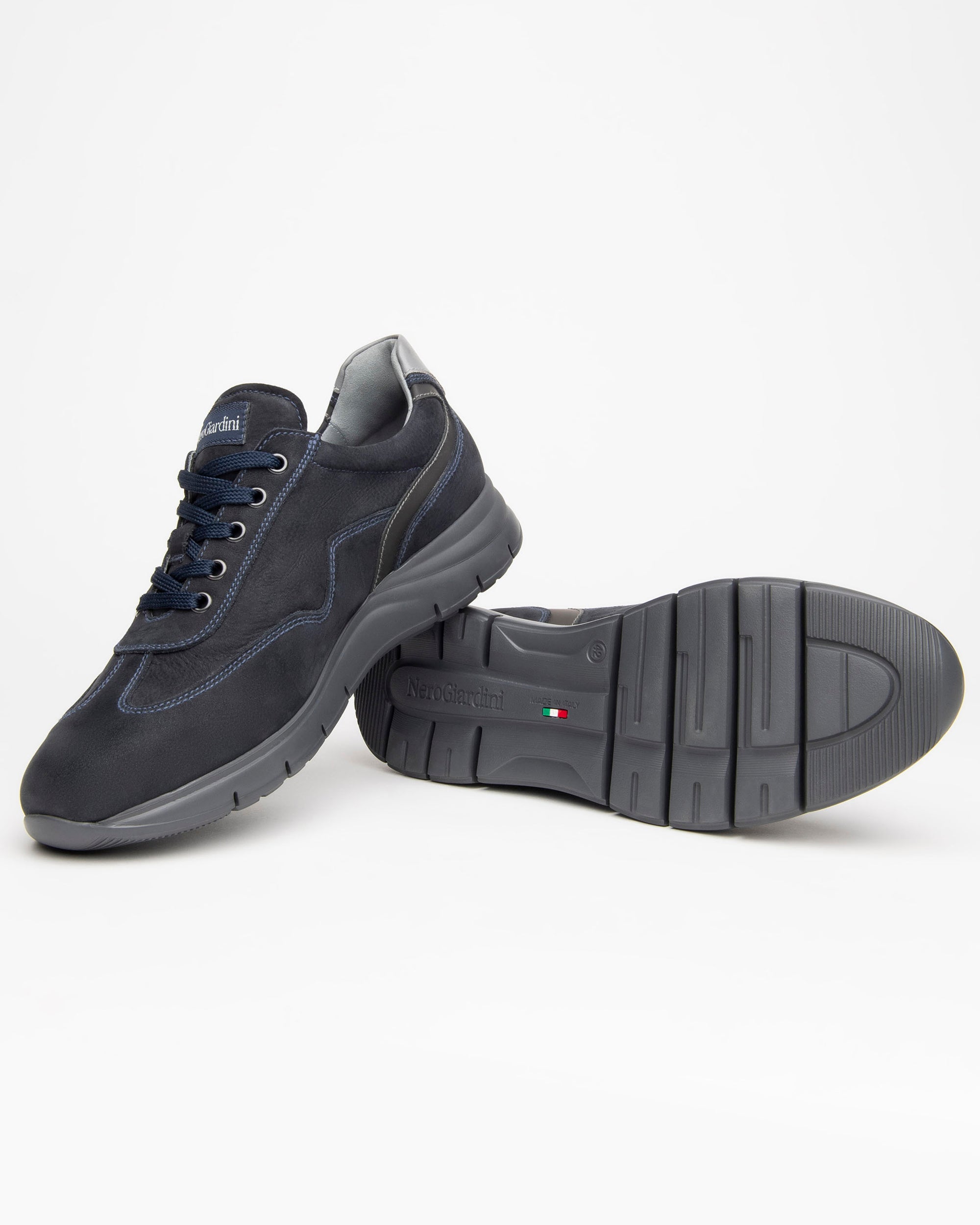 Men’s Leather Sneakers